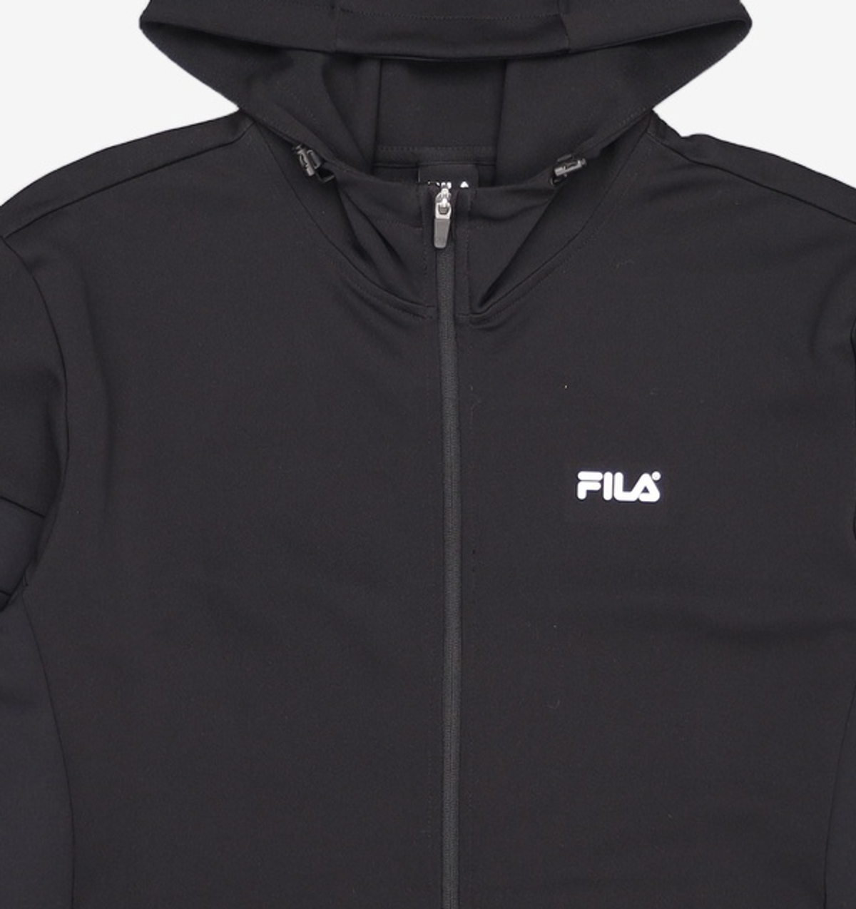 휠라(FILA) 후드 집업 110