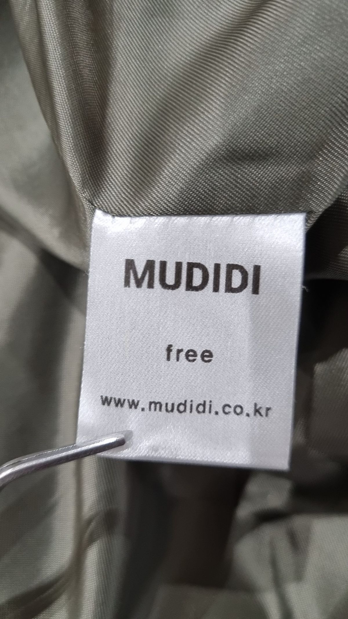 무디디(MUDIDI) 슈트/블레이저 재킷 FREE