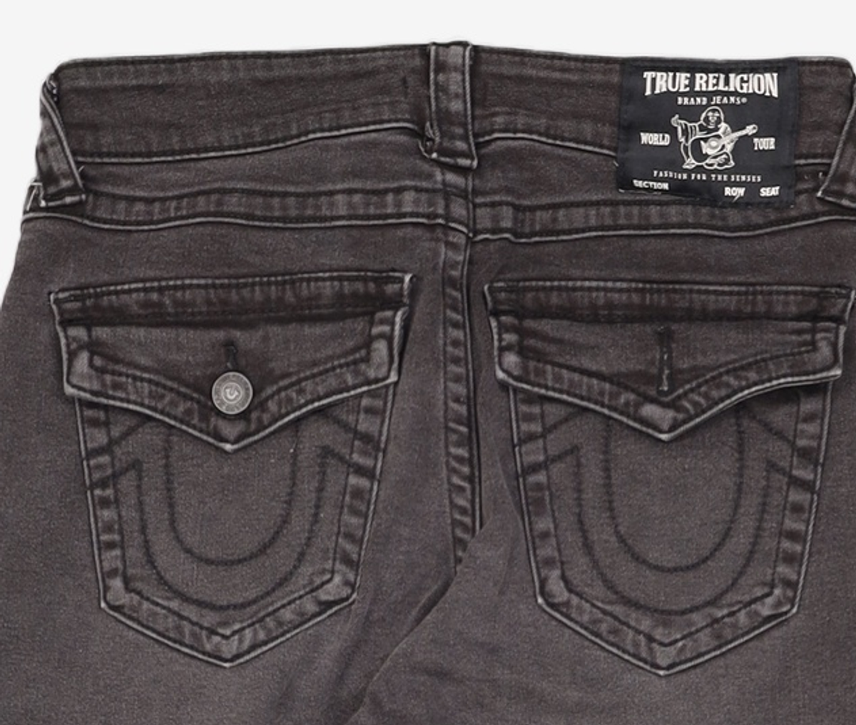 트루릴리젼(TRUERELIGION) 청/데님 팬츠 32