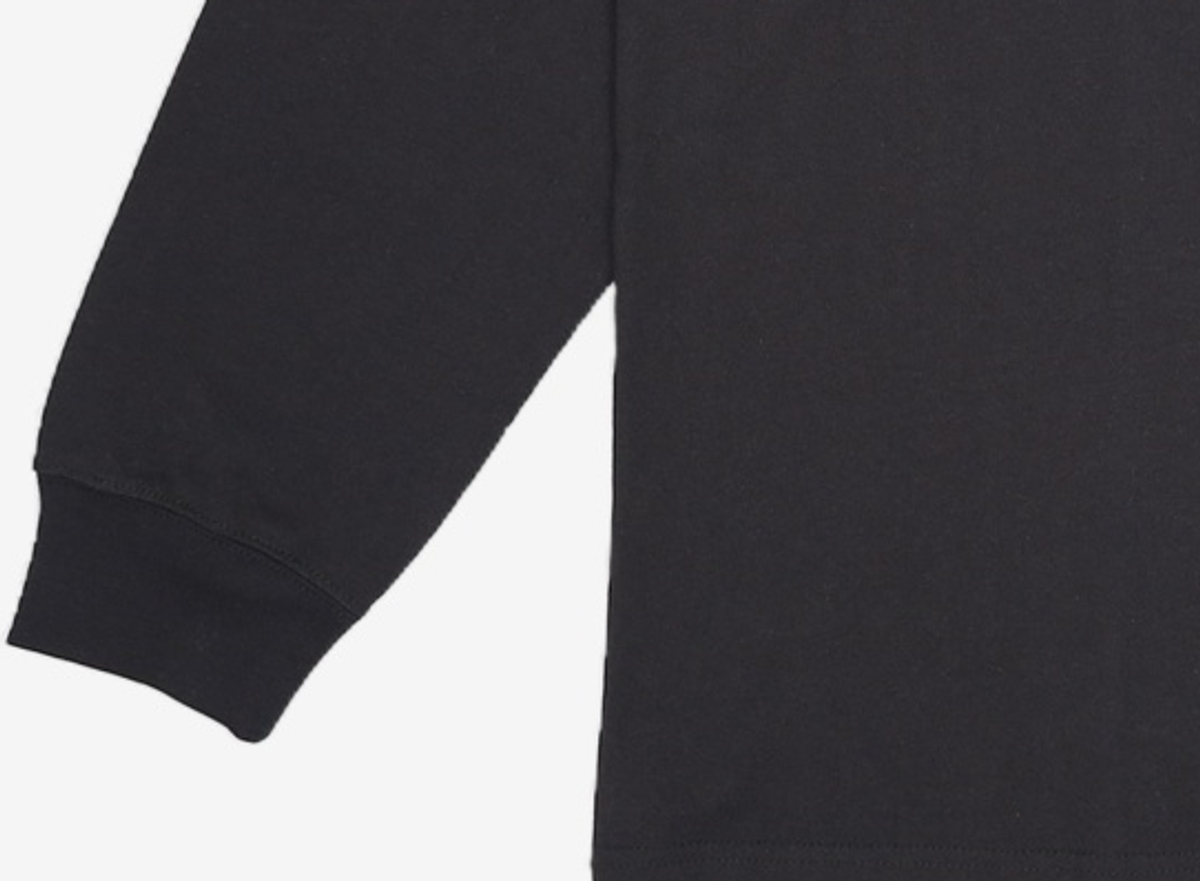 나이키(NIKE) 스포츠웨어 프리미엄 에센셜 긴소매 티셔츠 M - 블랙 / DO7391-010 XXXL