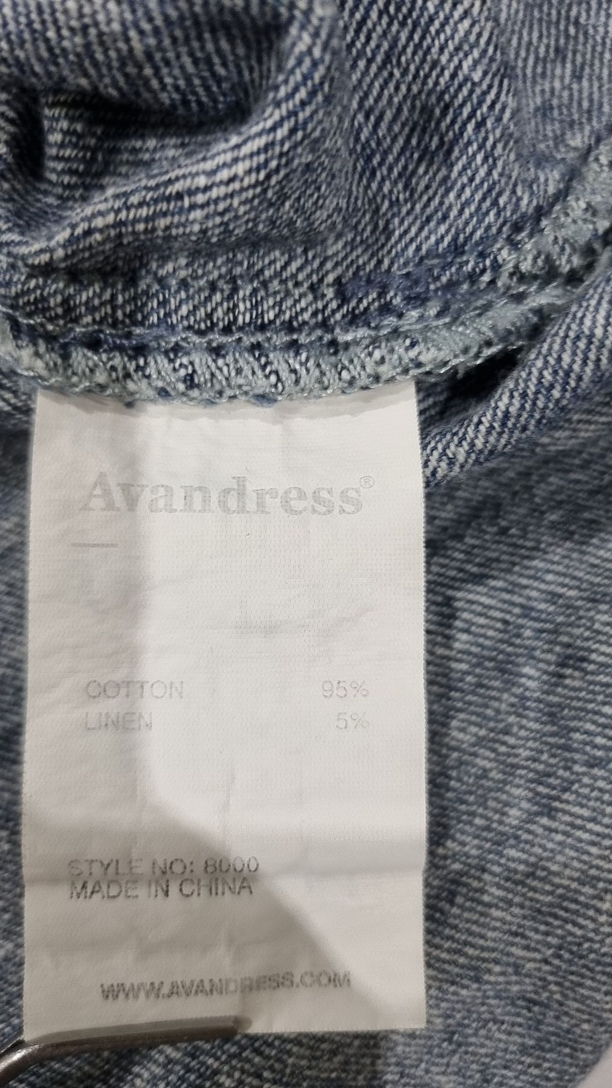 어반드레스(AVANDRESS) 캐주얼 셔츠 S