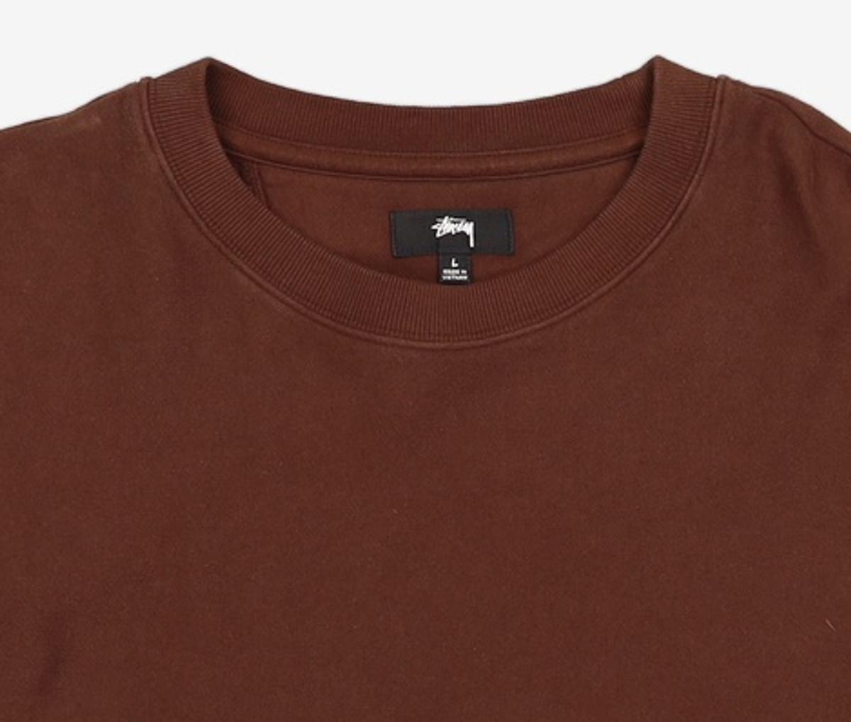스투시(STUSSY) 맨투맨/스웨트셔츠 L