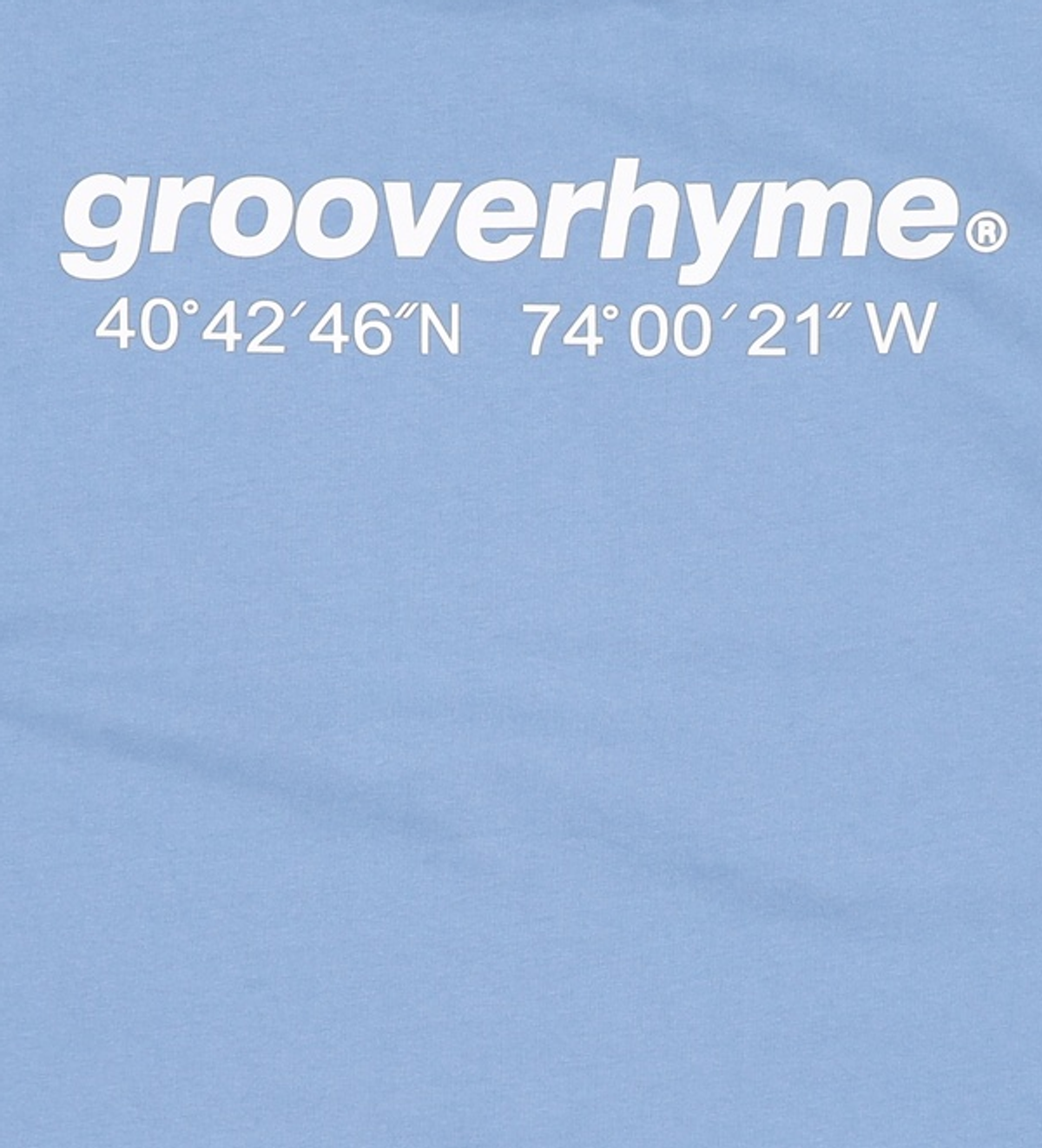 그루브라임(GROOVE RHYME) 반소매 티셔츠 S