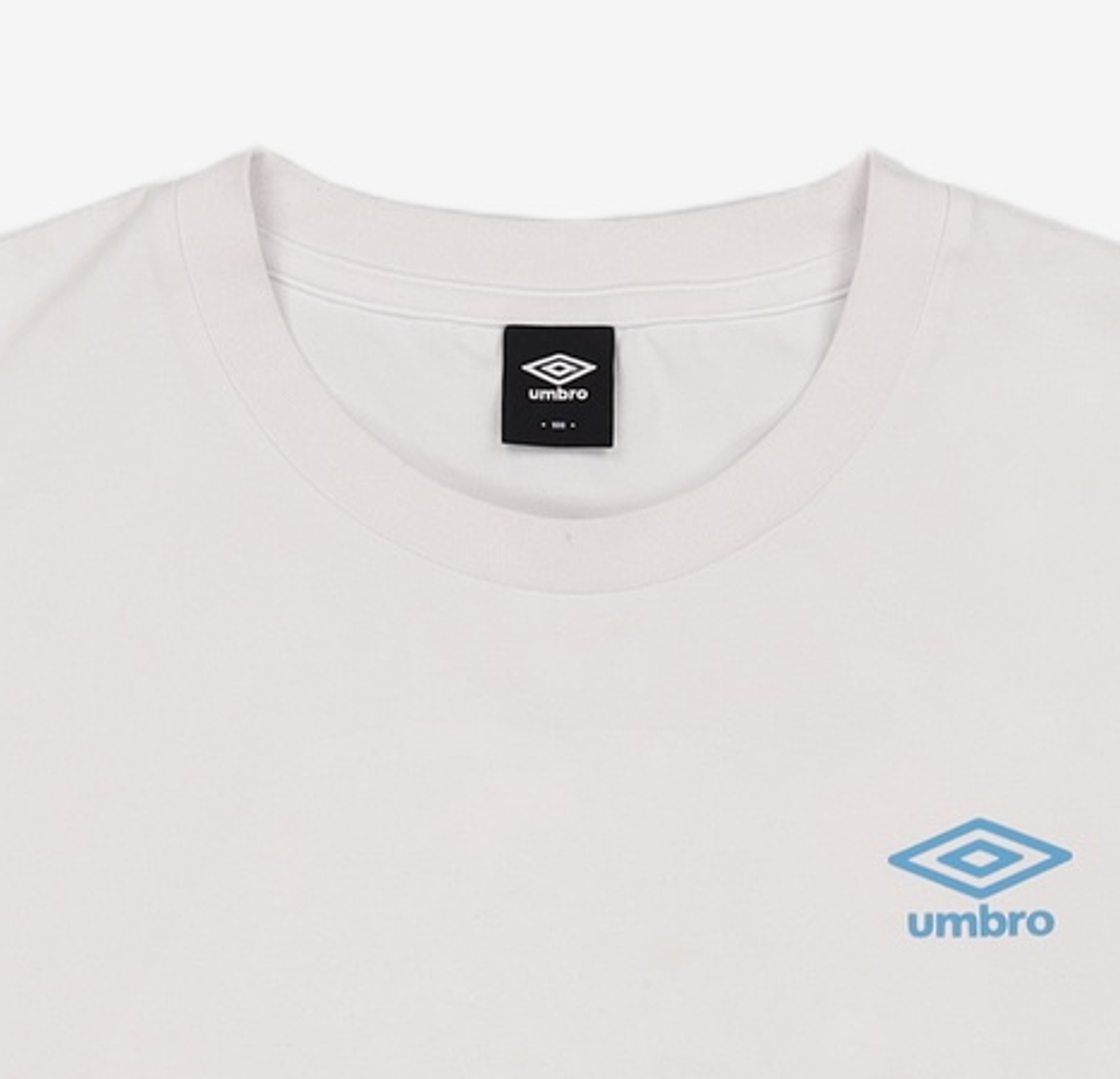 엄브로(UMBRO) 반소매 티셔츠 100