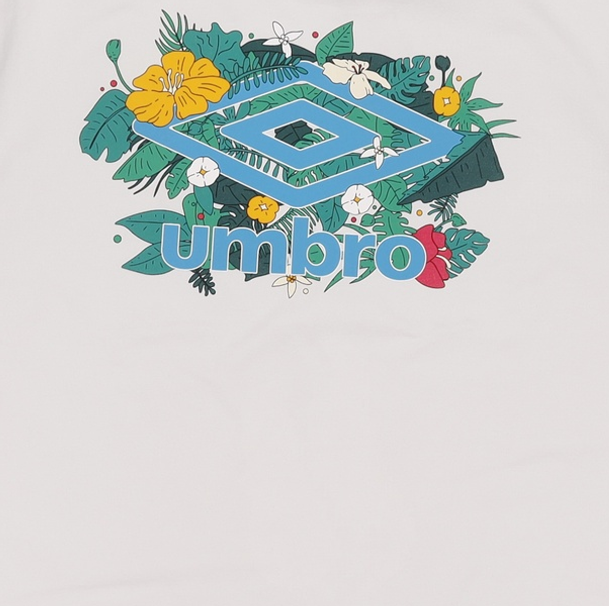 엄브로(UMBRO) 반소매 티셔츠 100