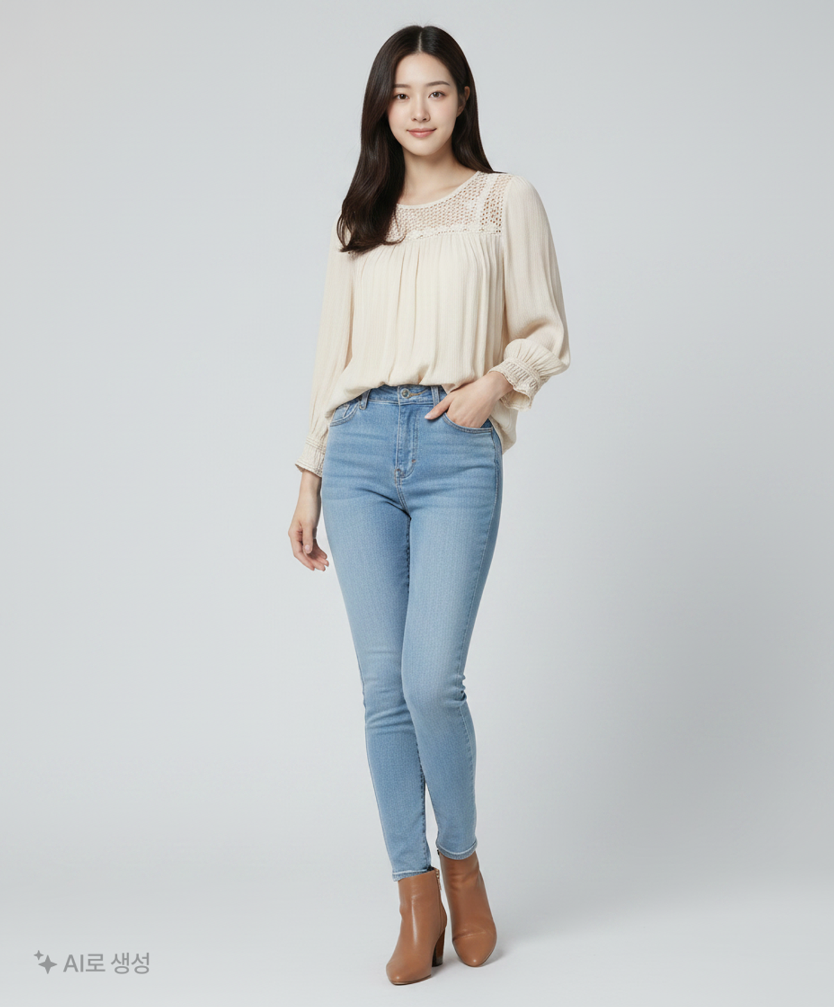 자라 베이직(ZARA BASIC) 블라우스 XS