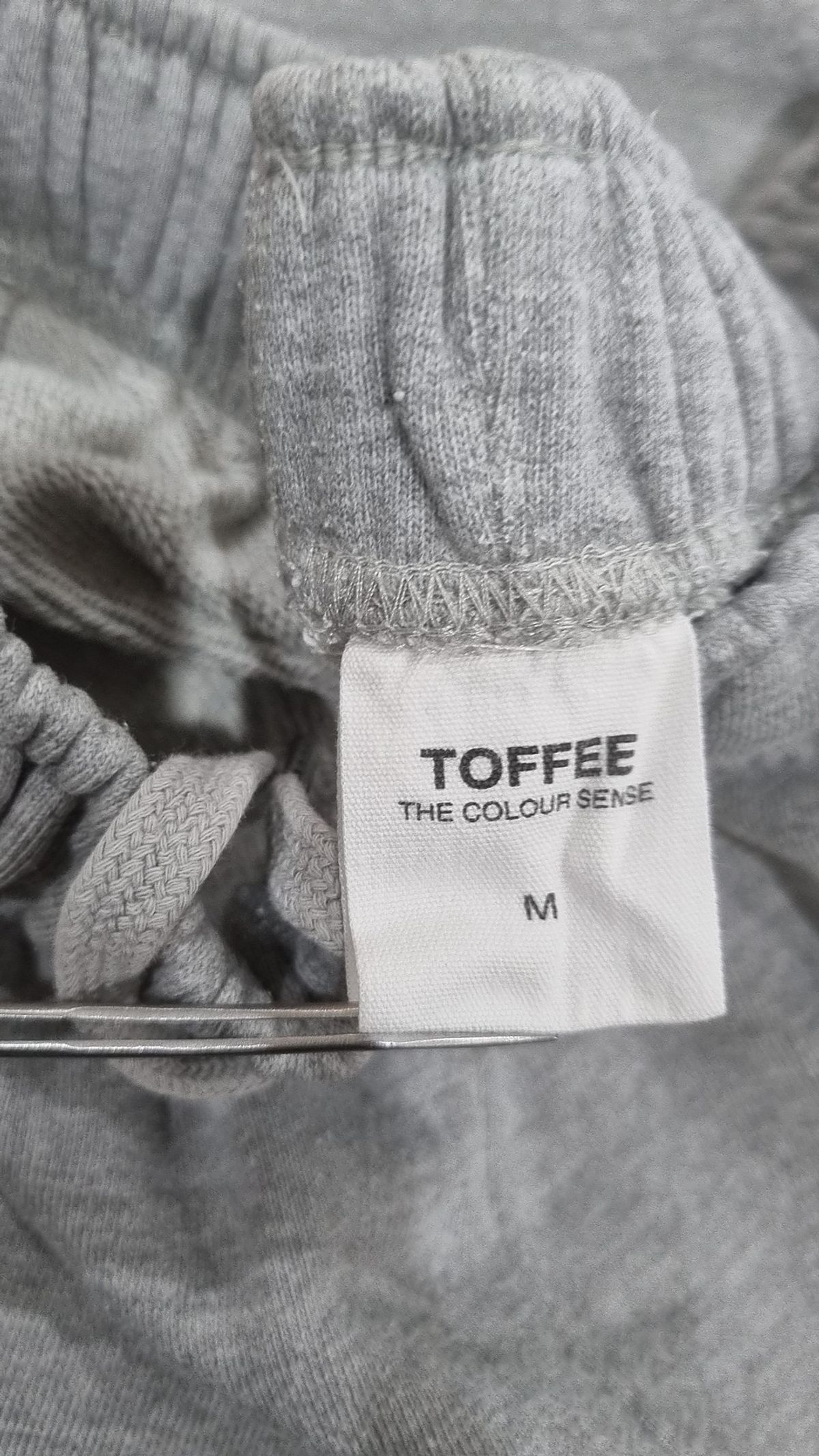 토피(TOFFEE) 조거 팬츠 M