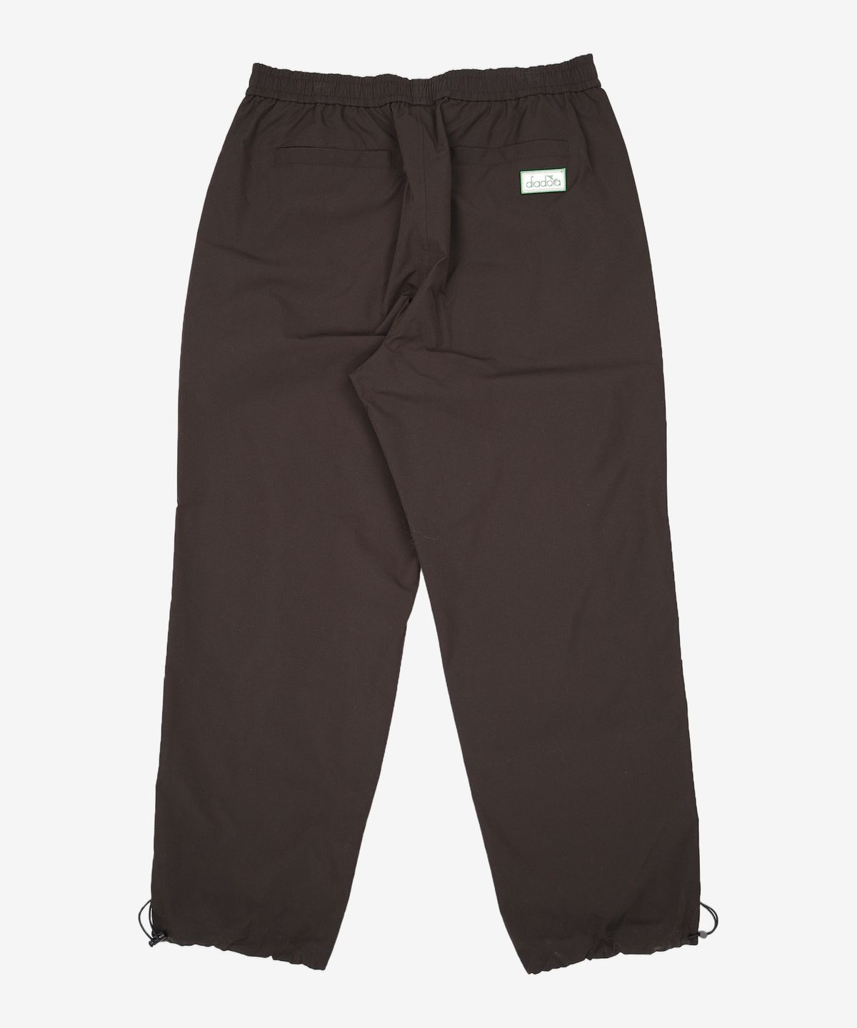 디아도라(diadora) 몬텔로 에센셜 우븐 팬츠 BLACK 100