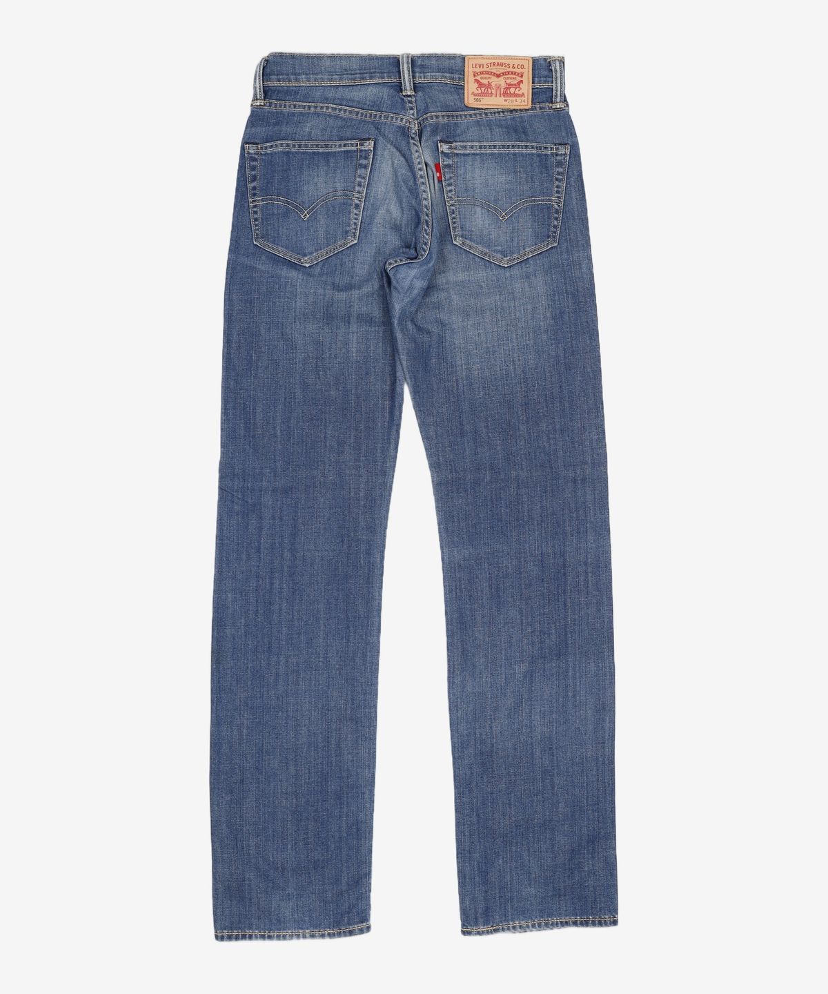 리바이스(LEVI'S) 청/데님 팬츠 72