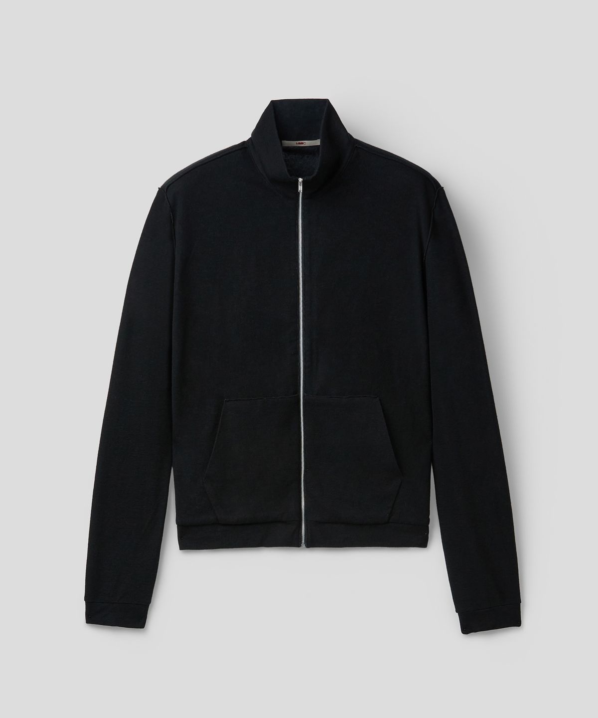 엠엠아이씨(MMIC) DENSITY ZIP-UP (3 COLOR)