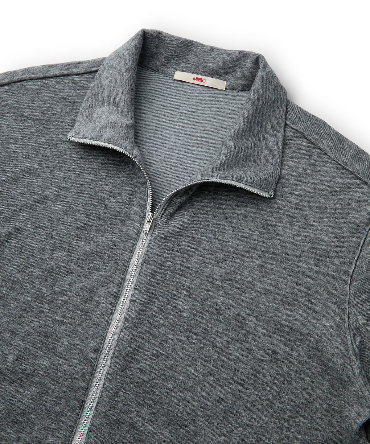 엠엠아이씨(MMIC) DENSITY ZIP-UP (3 COLOR)
