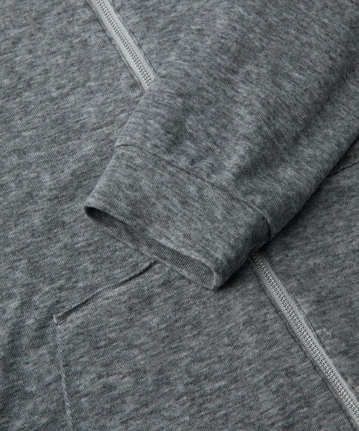 엠엠아이씨(MMIC) DENSITY ZIP-UP (3 COLOR)