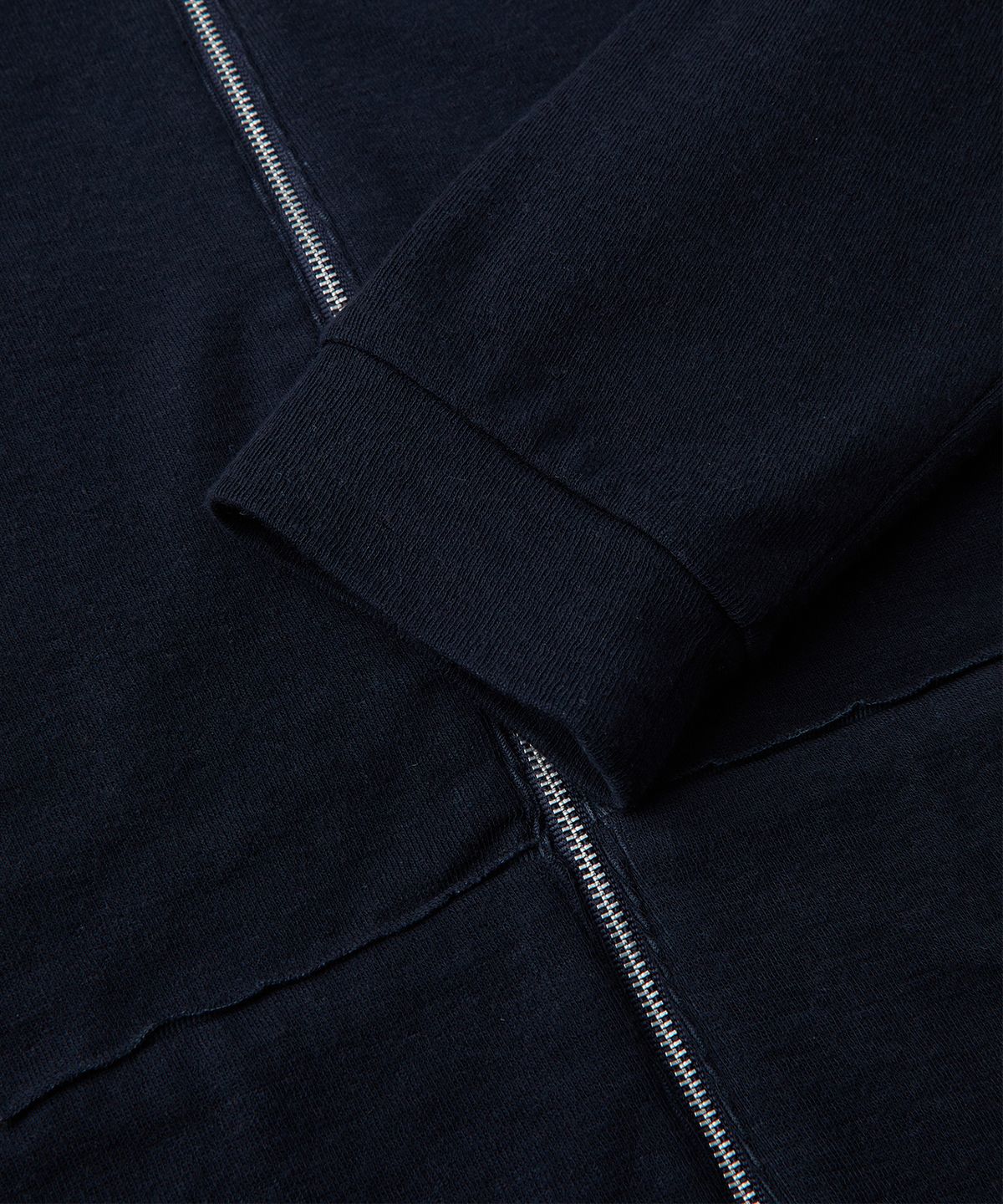 엠엠아이씨(MMIC) DENSITY ZIP-UP (3 COLOR)