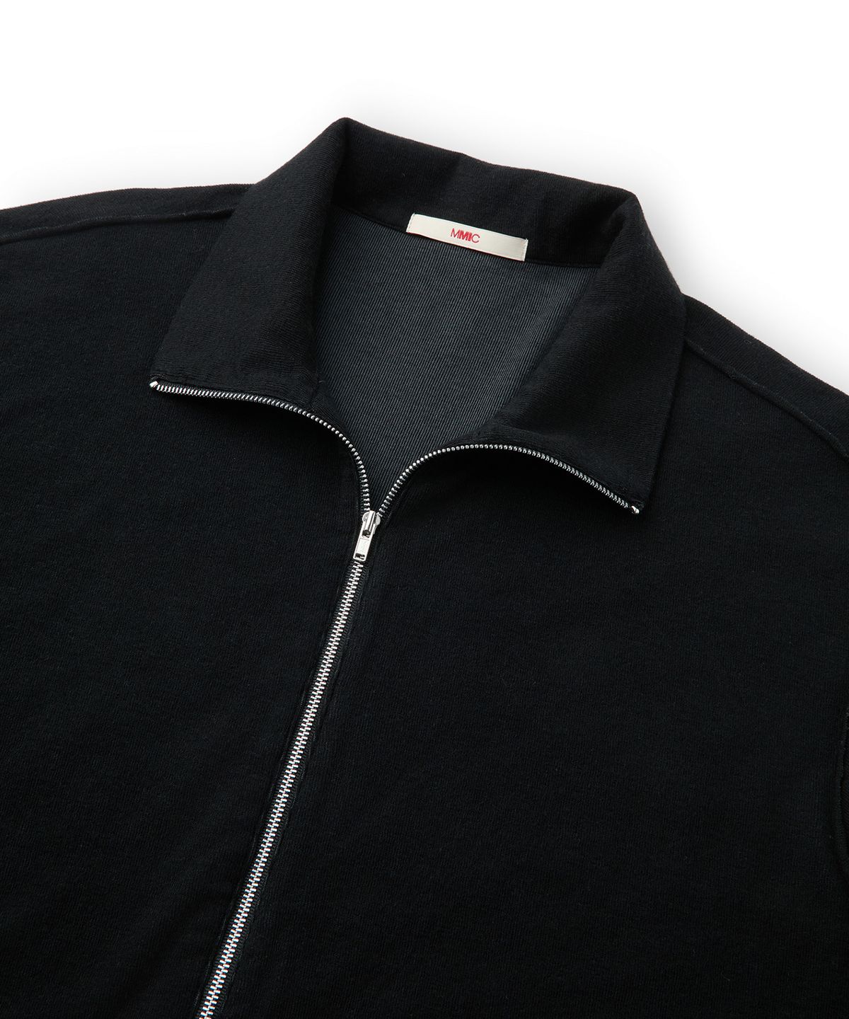 엠엠아이씨(MMIC) DENSITY ZIP-UP (3 COLOR)