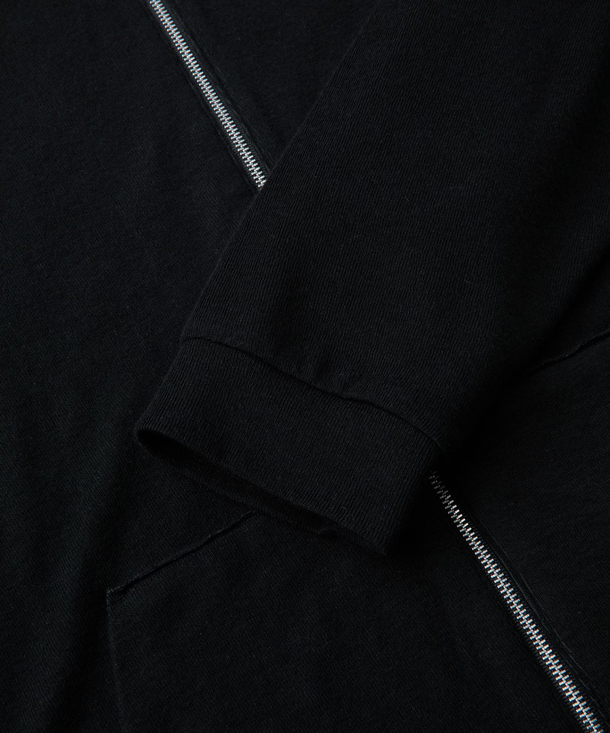 엠엠아이씨(MMIC) DENSITY ZIP-UP (3 COLOR)