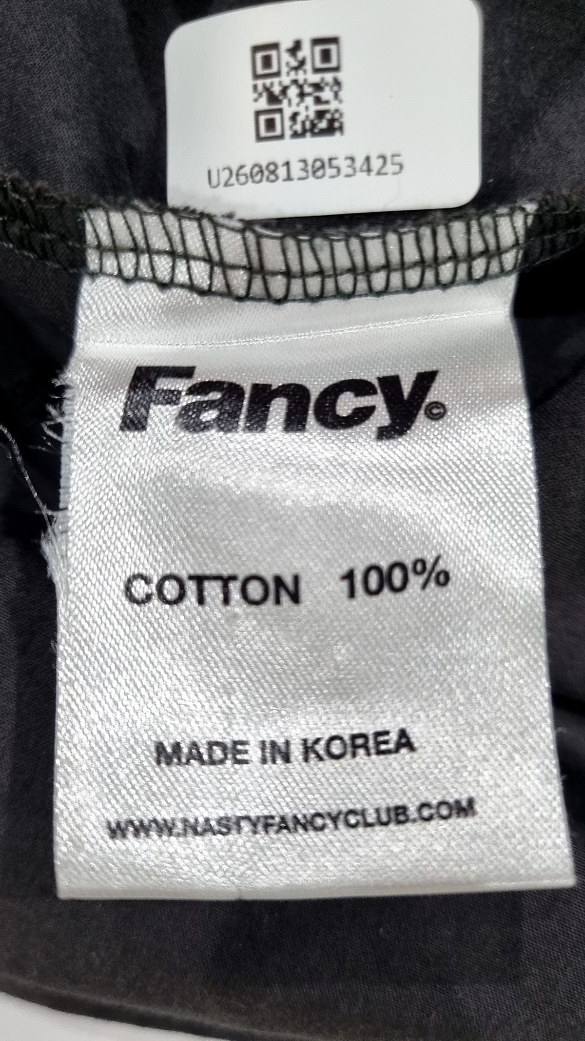 팬시클럽(FANCY CLUB) 미니 원피스 L