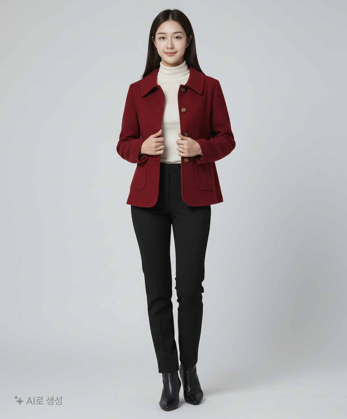 스쿠프(SCOUPE) 사파리/헌팅 재킷 M
