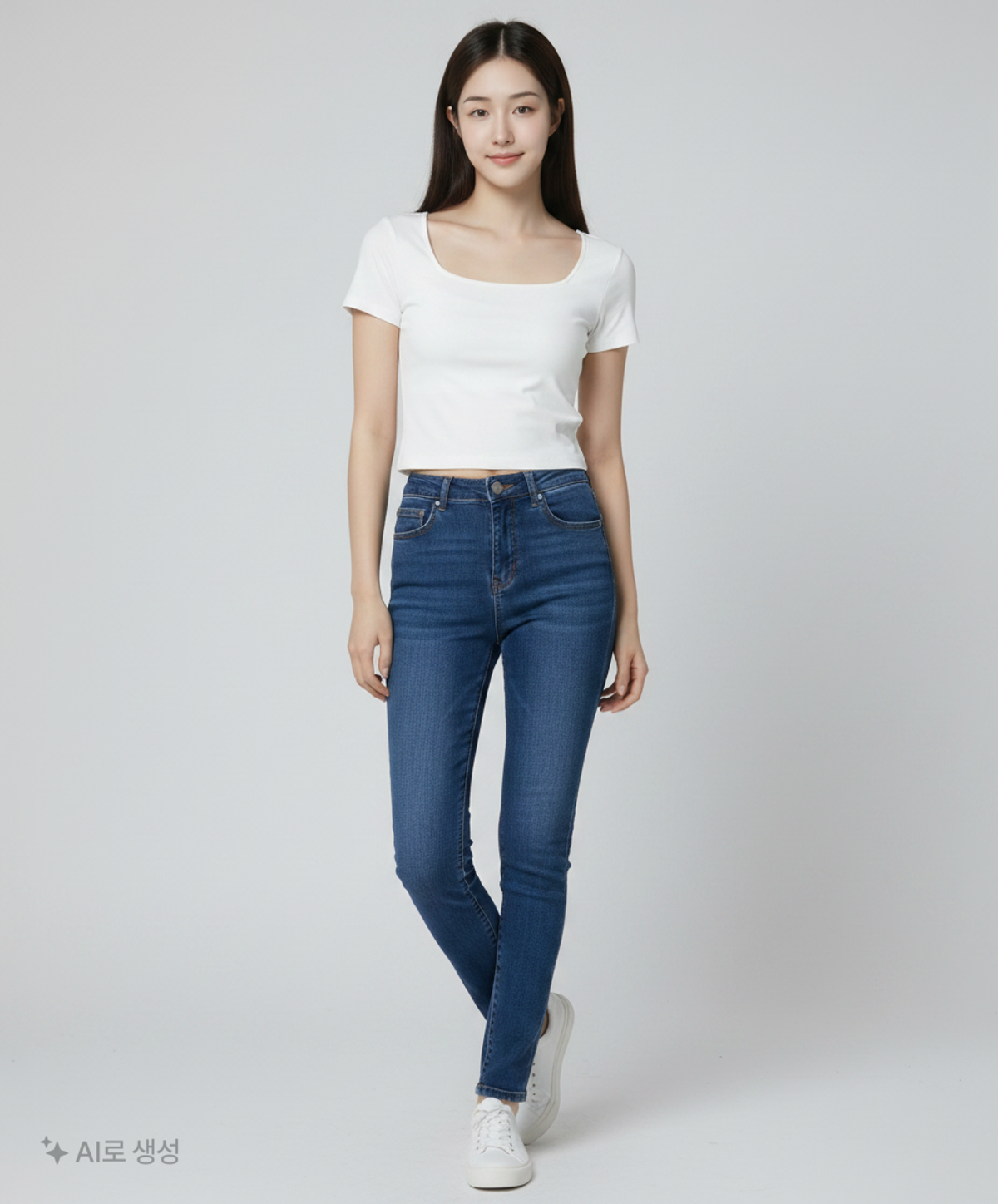 무신사 스탠다드(MUSINSA STANDARD) 반소매 티셔츠 S