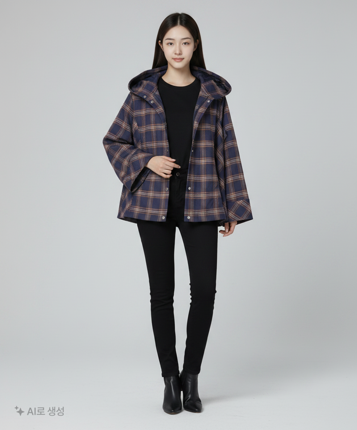 자라(ZARA) 나일론/코치 재킷 M