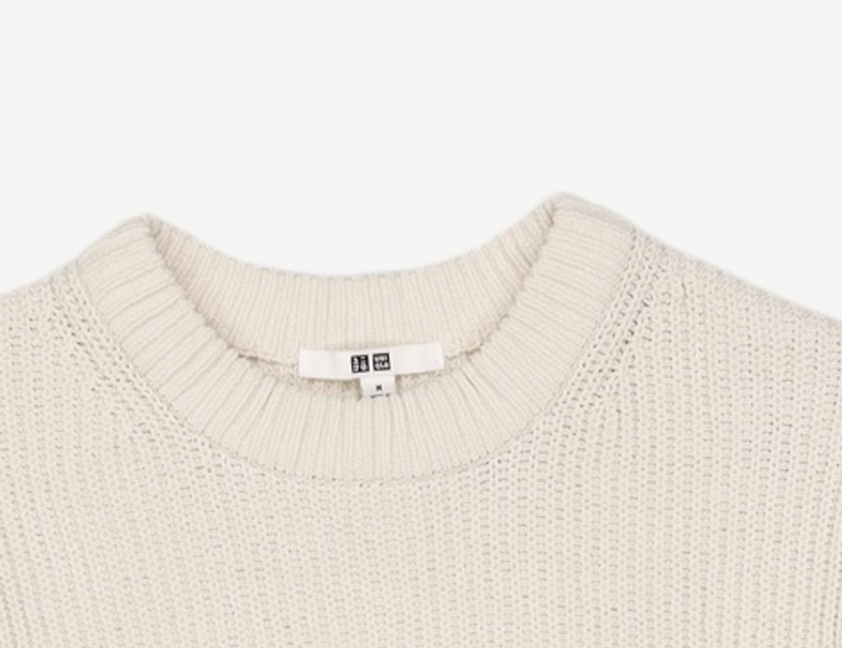 유니클로(UNIQLO) 니트/스웨터 M