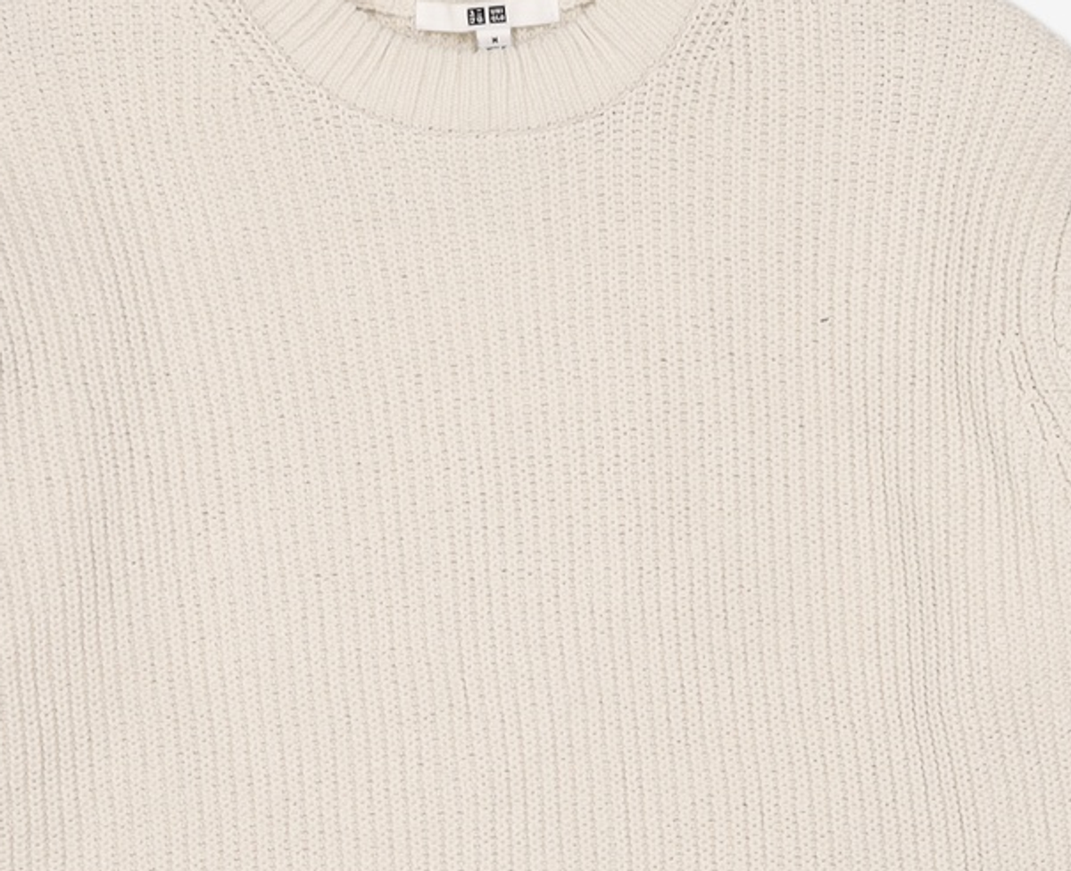 유니클로(UNIQLO) 니트/스웨터 M