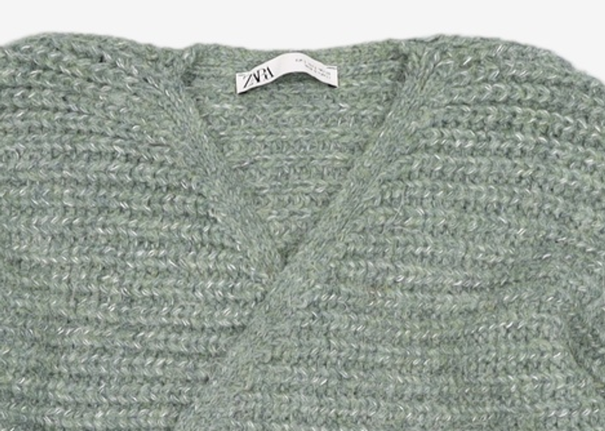 자라(ZARA) 카디건 S