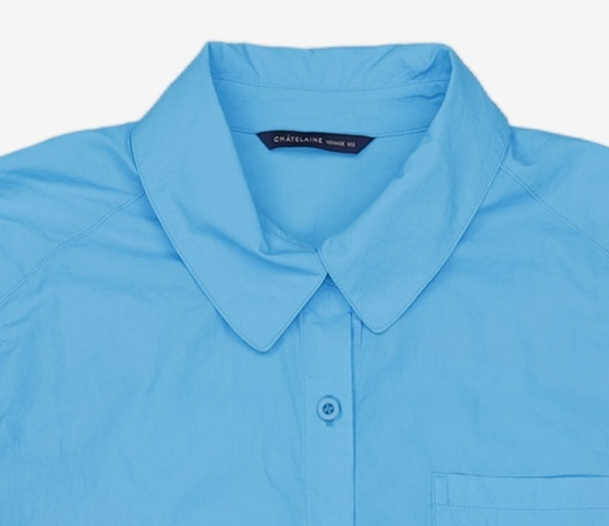 샤트렌(CHATELAINE) 나일론/코치 재킷 100