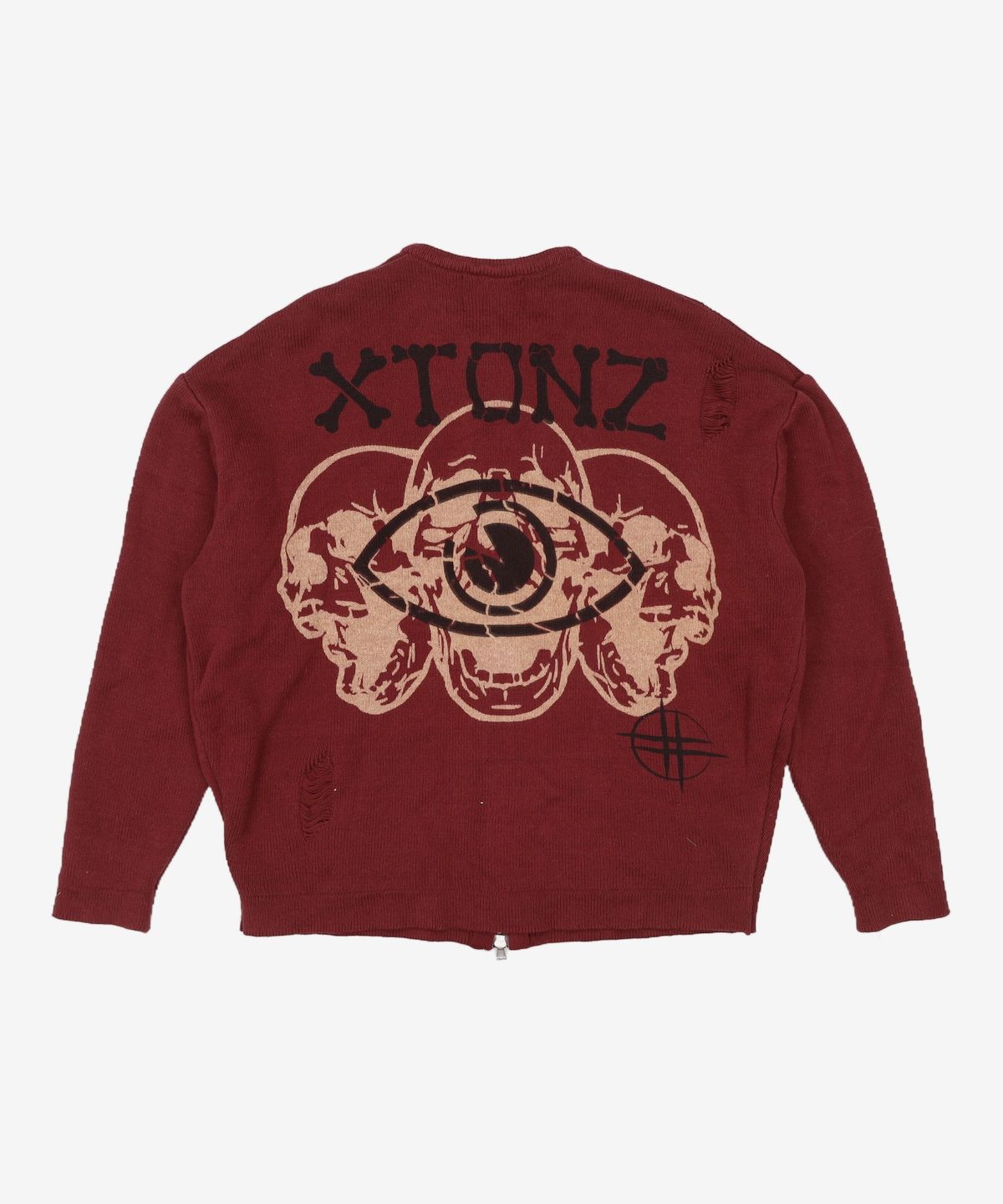 엑스톤즈(XTONZ) 카디건 L