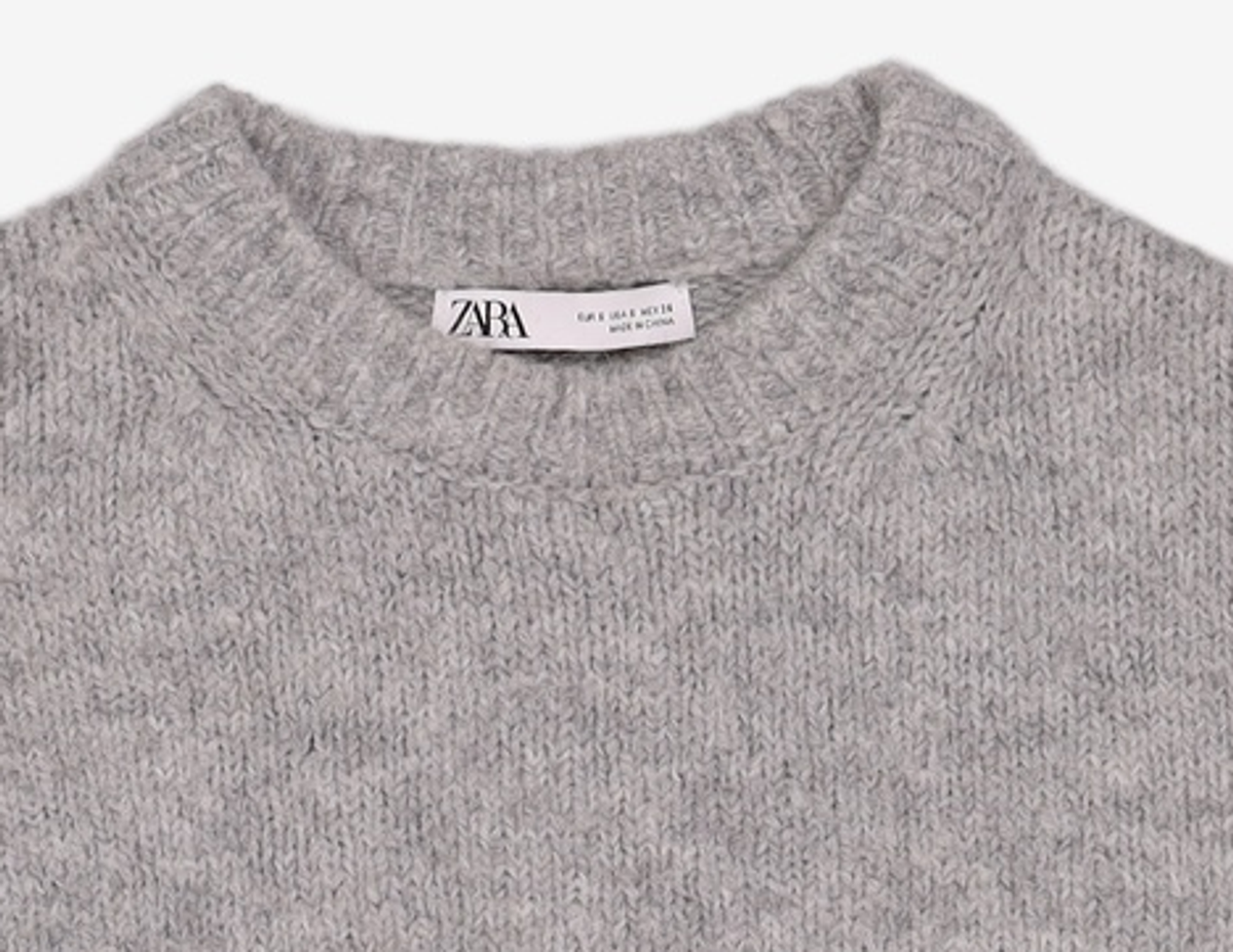 자라(ZARA) 니트/스웨터 165A/84A