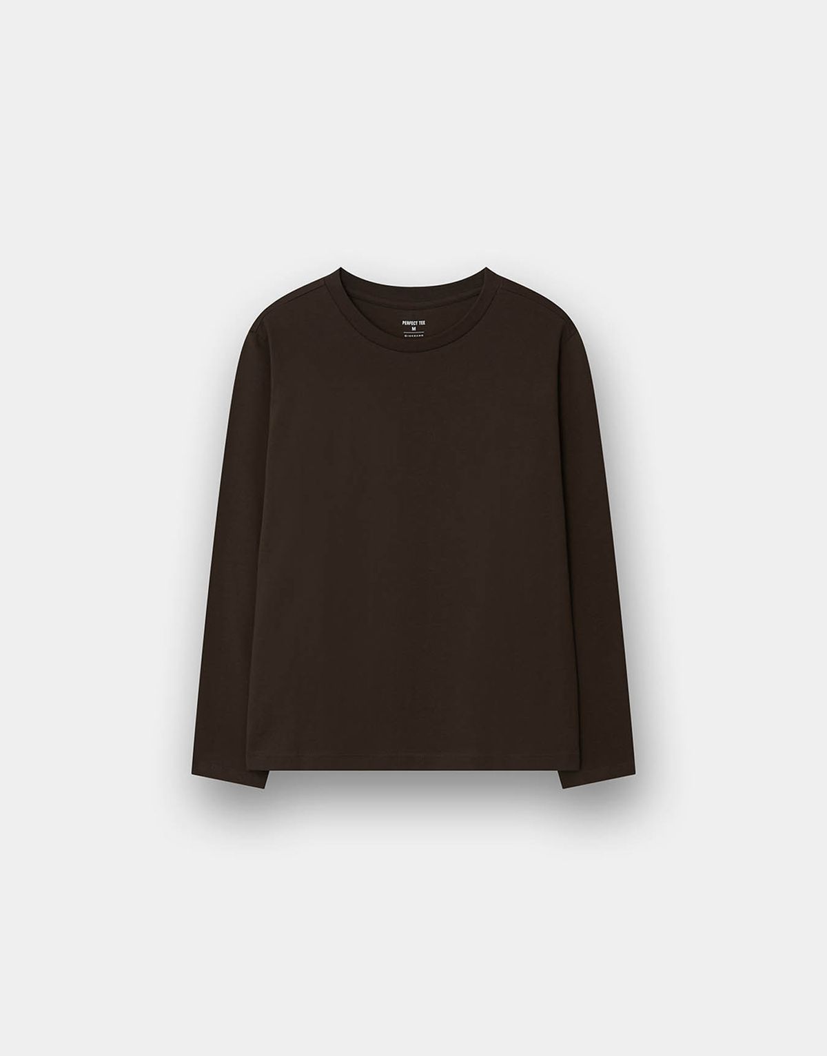 지오다노(GIORDANO) 퍼펙트 기본 긴팔티 326903 [11color]