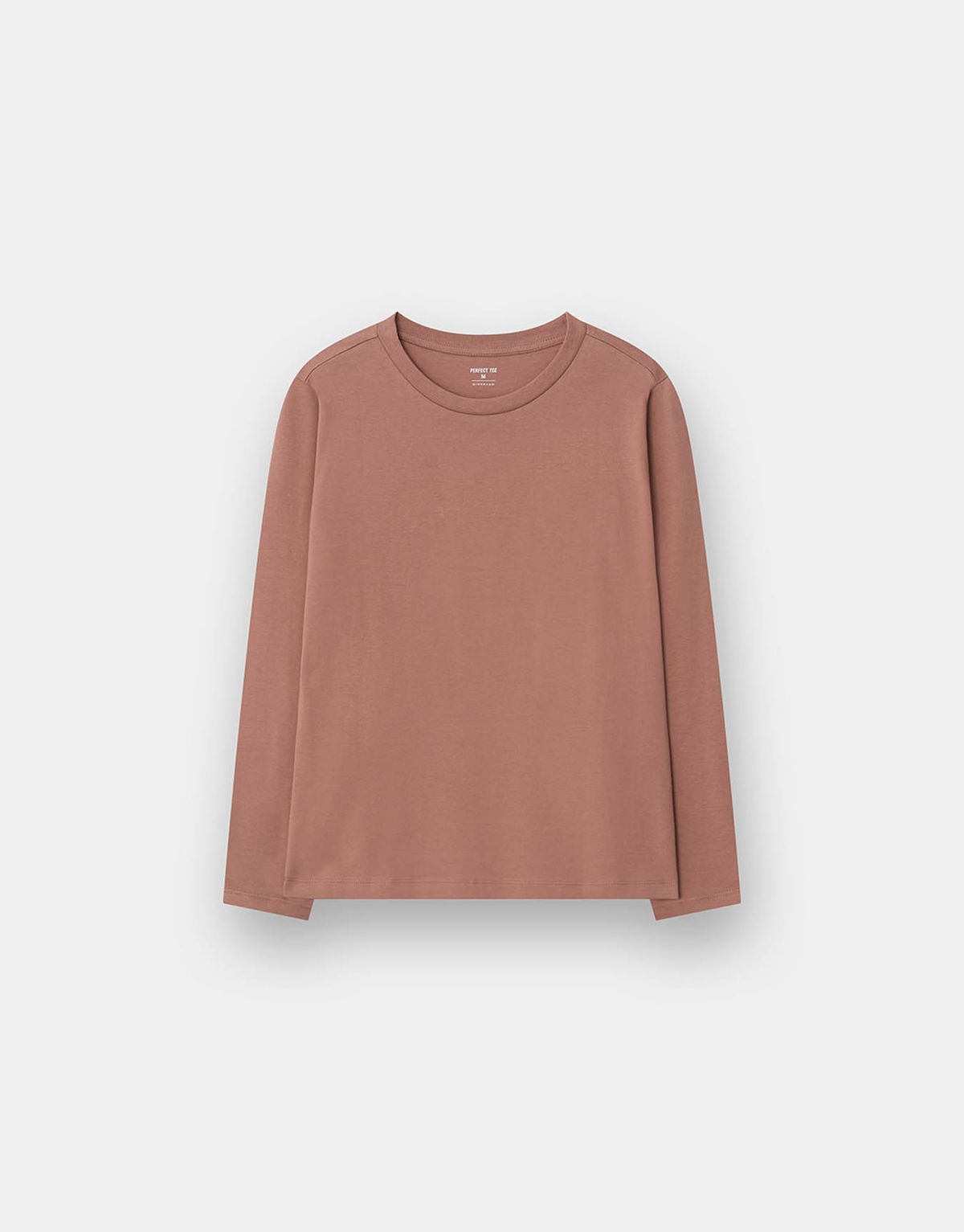 지오다노(GIORDANO) 퍼펙트 기본 긴팔티 326903 [11color]