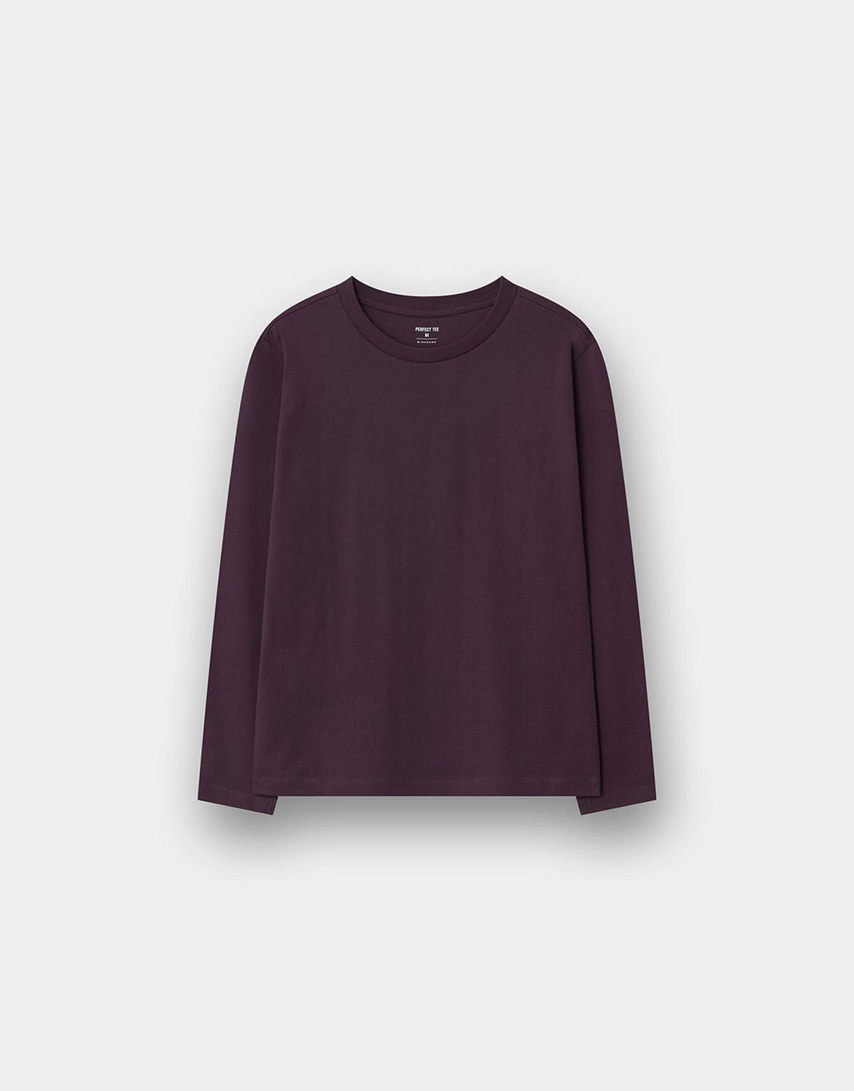 지오다노(GIORDANO) 퍼펙트 기본 긴팔티 326903 [11color]