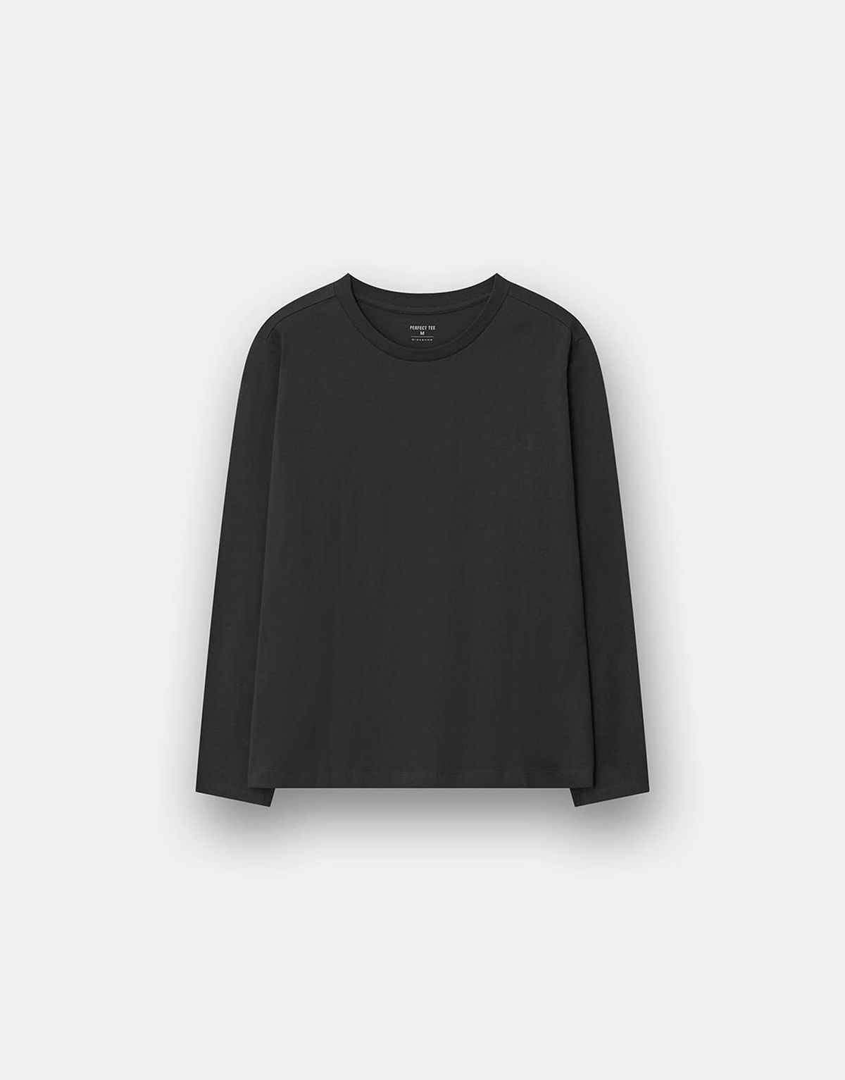 지오다노(GIORDANO) 퍼펙트 기본 긴팔티 326903 [11color]