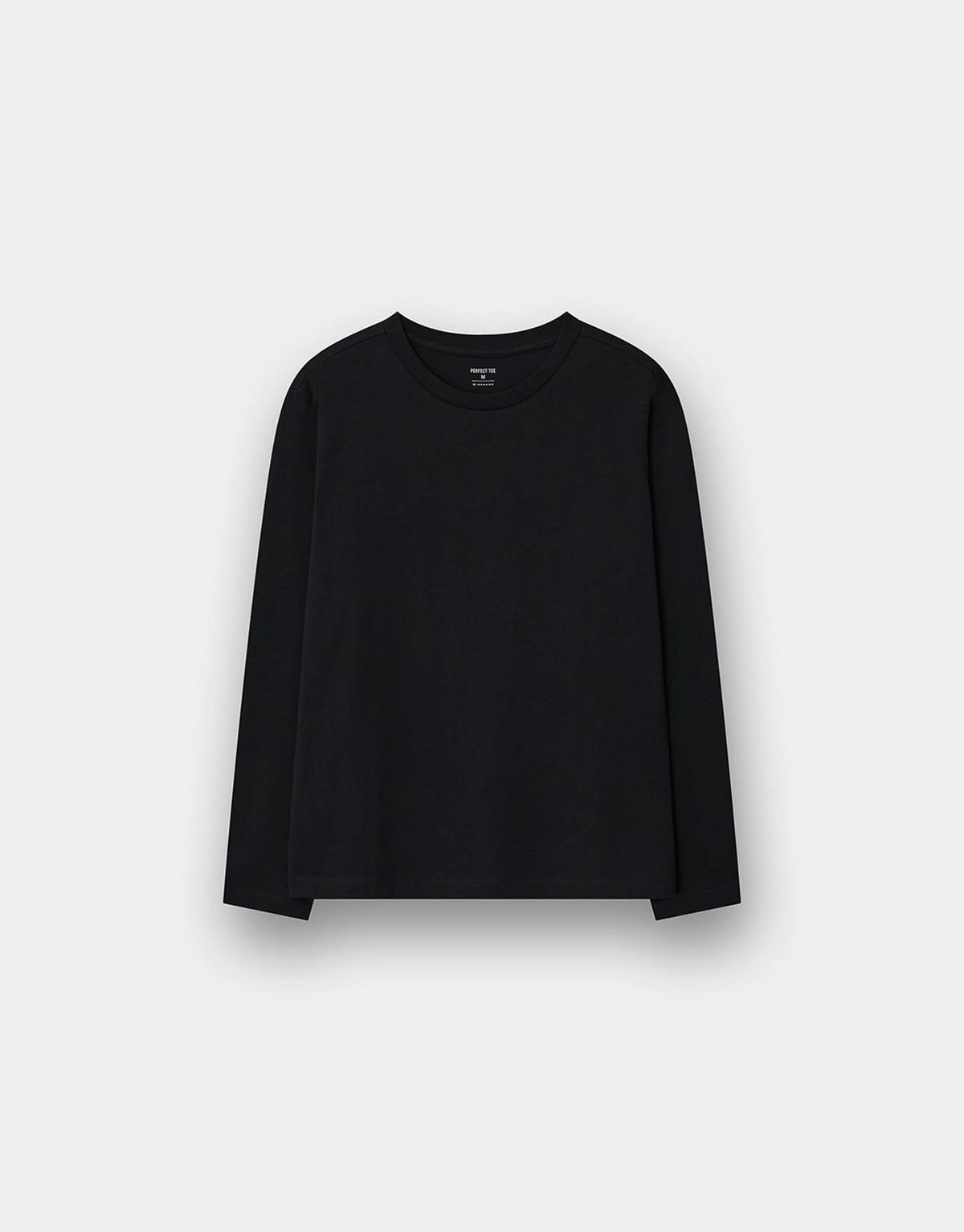 지오다노(GIORDANO) 퍼펙트 기본 긴팔티 326903 [11color]