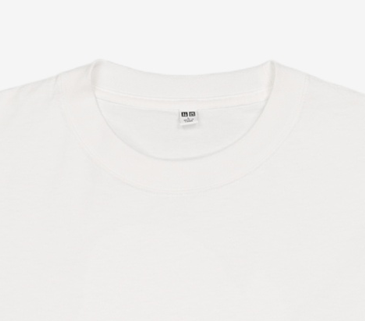 유니클로(UNIQLO) 반소매 티셔츠 L