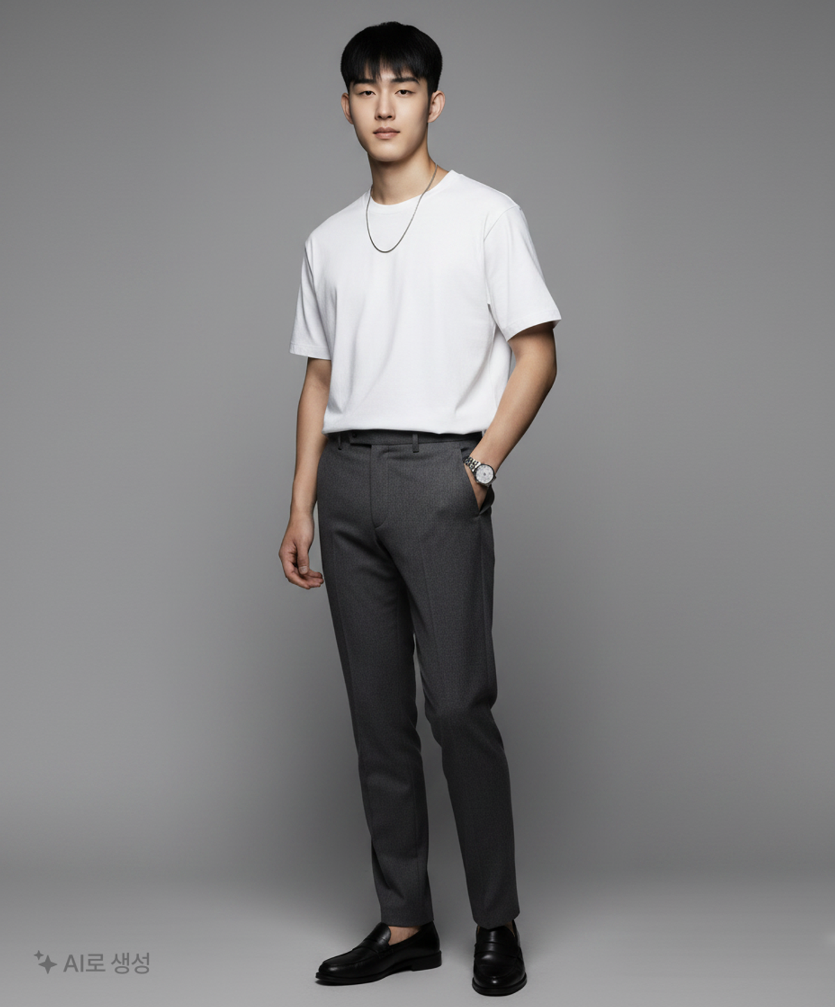 유니클로(UNIQLO) 반소매 티셔츠 L