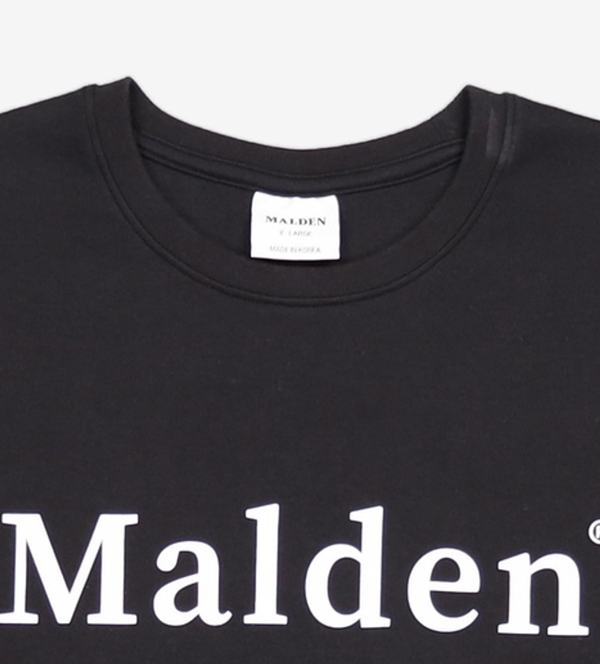 몰든(MALDEN) 반소매 티셔츠 XL