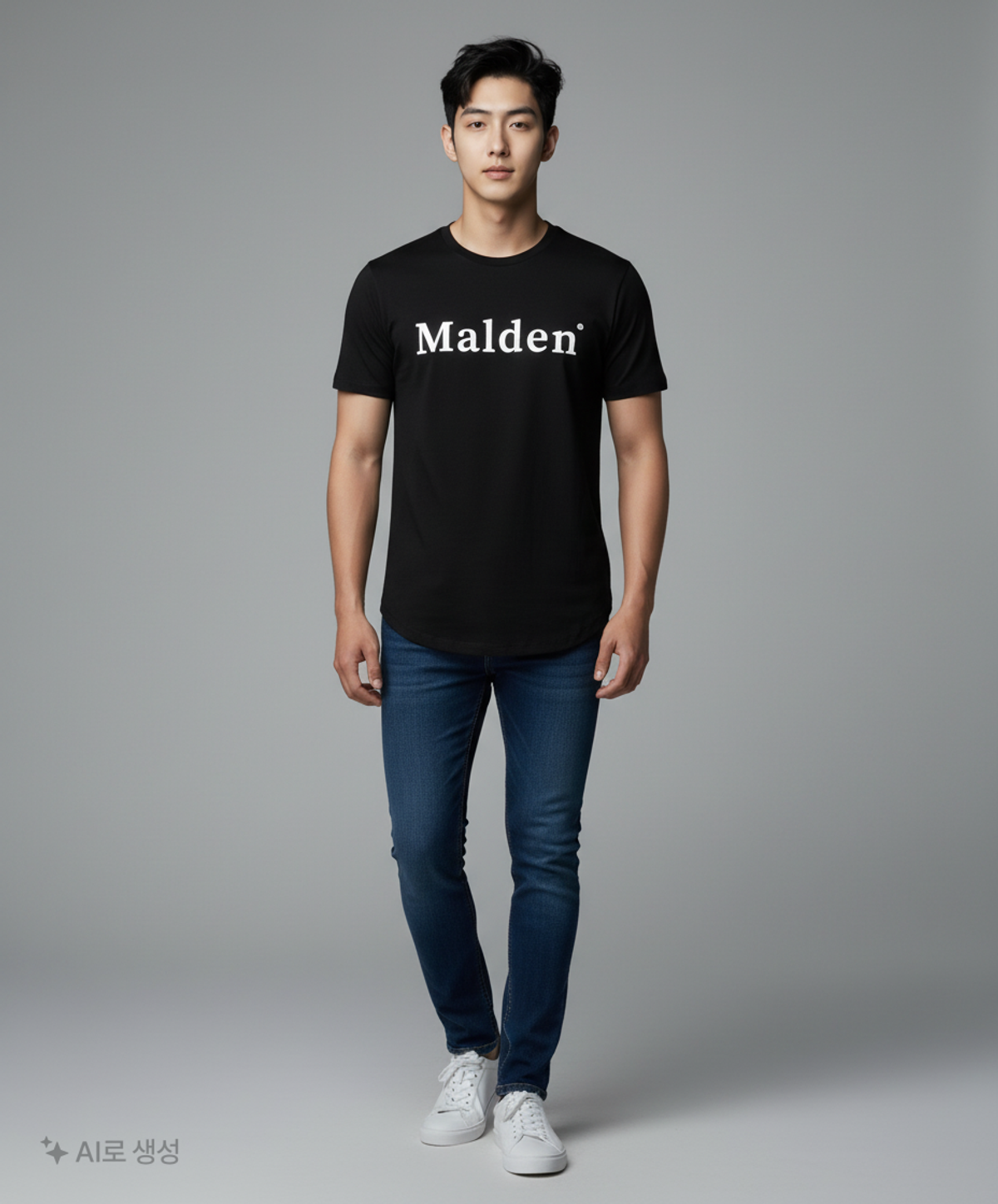 몰든(MALDEN) 반소매 티셔츠 XL
