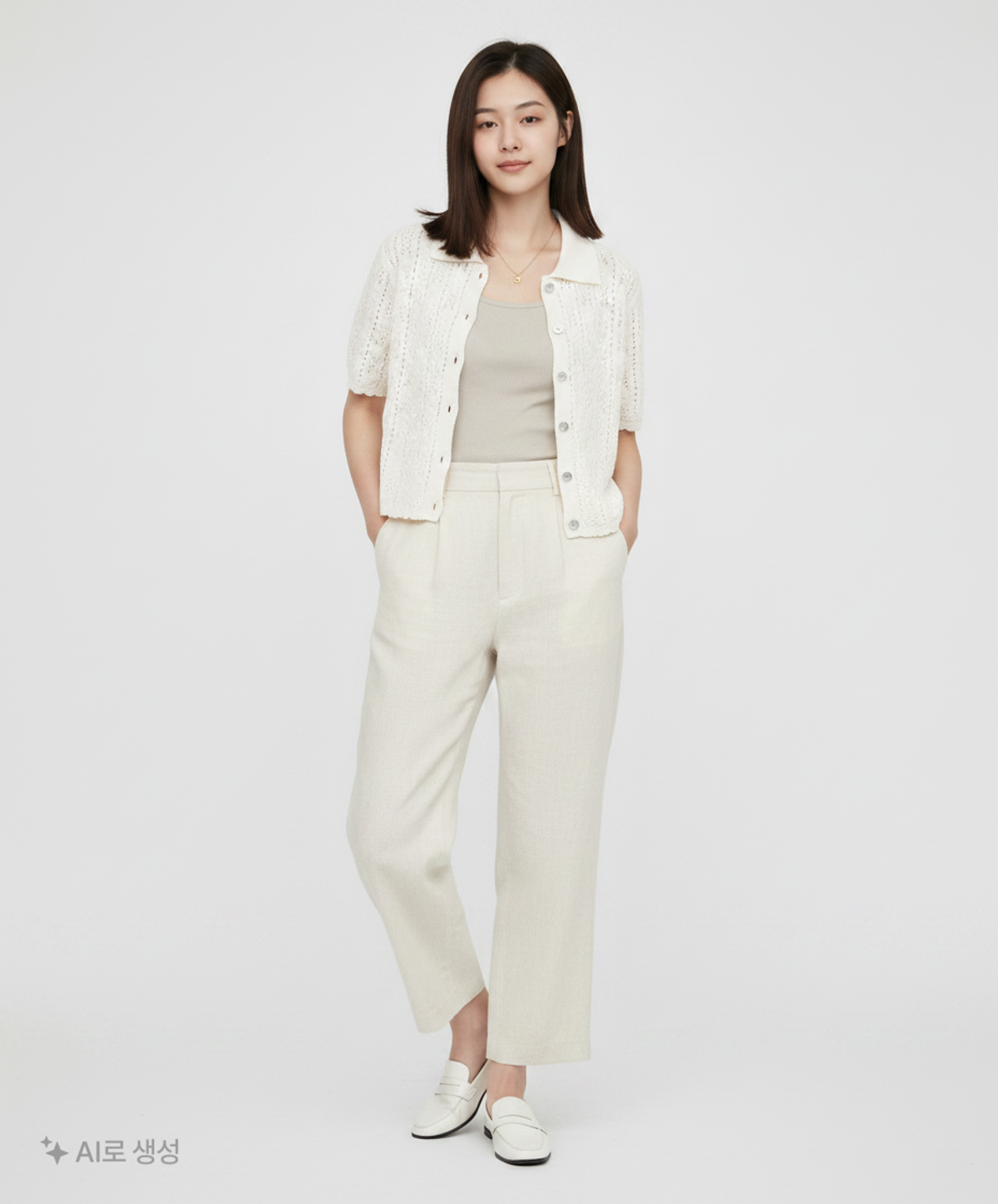 무신사 스탠다드(MUSINSA STANDARD) 카디건 S
