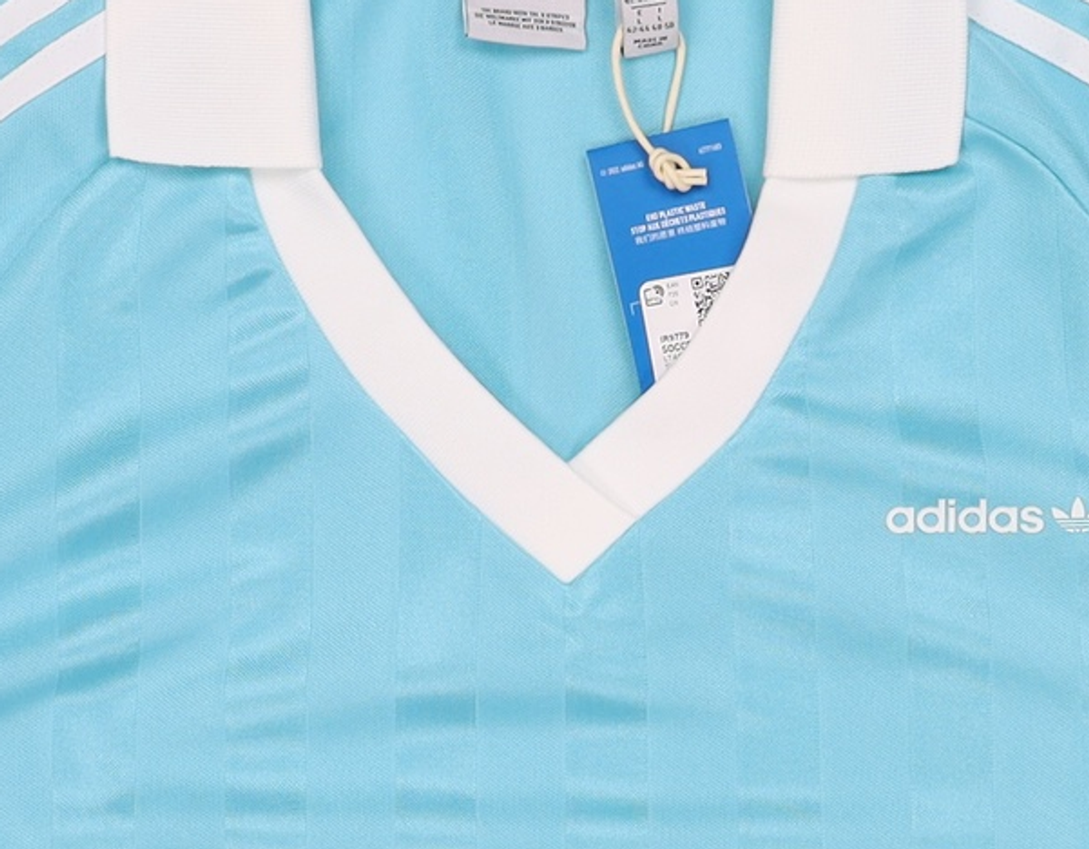 아디다스(ADIDAS) SOCCER CROP TOP IR9779 L