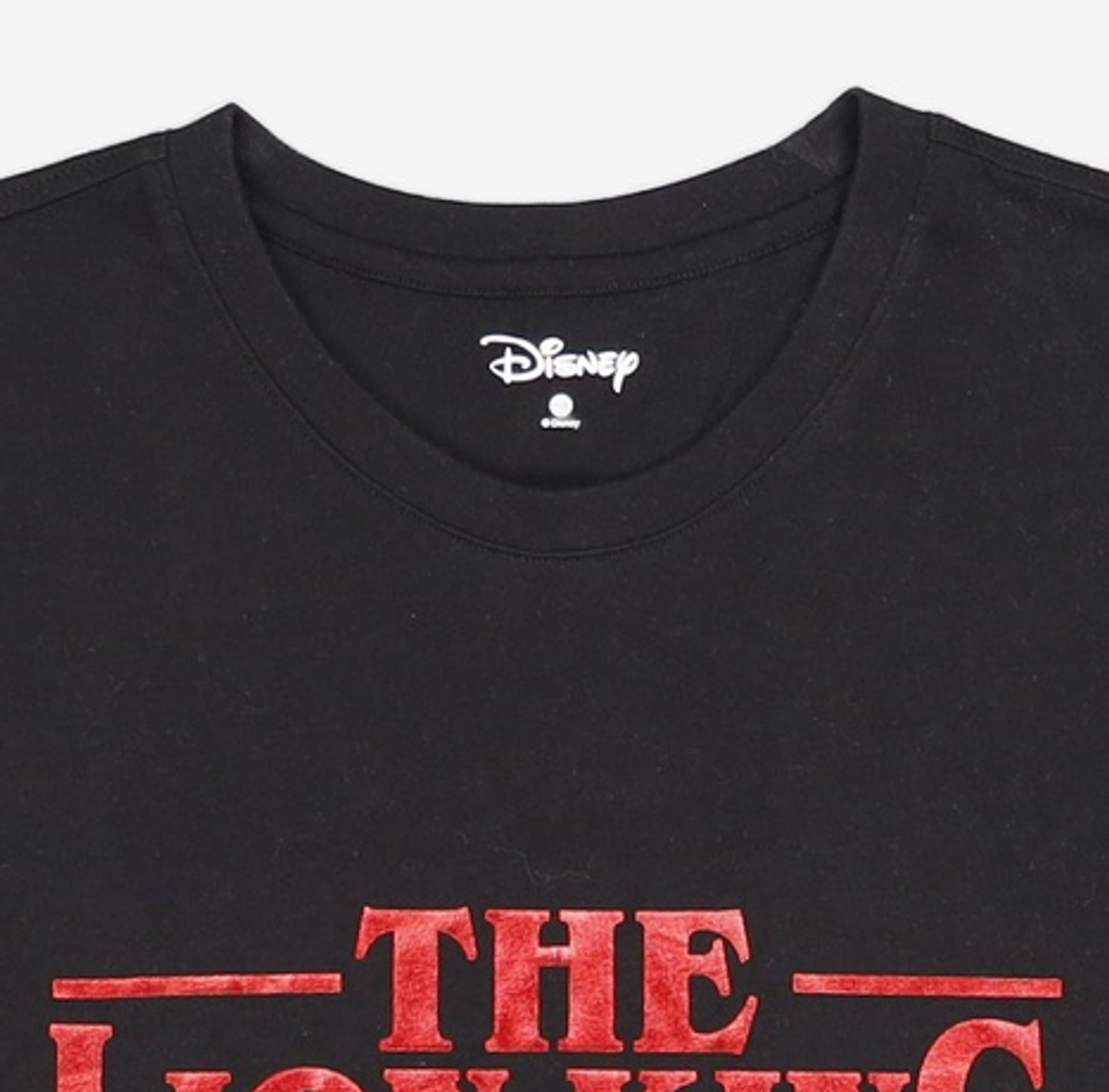 디즈니(Disney) 반소매 티셔츠 110