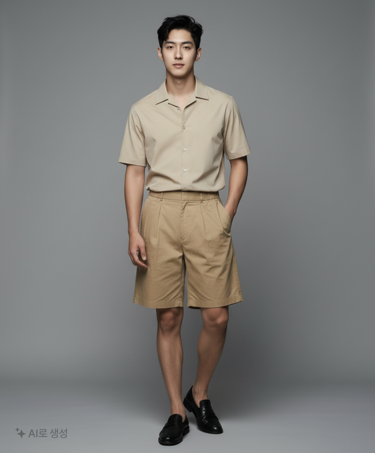 유니클로(UNIQLO) 숏팬츠 M