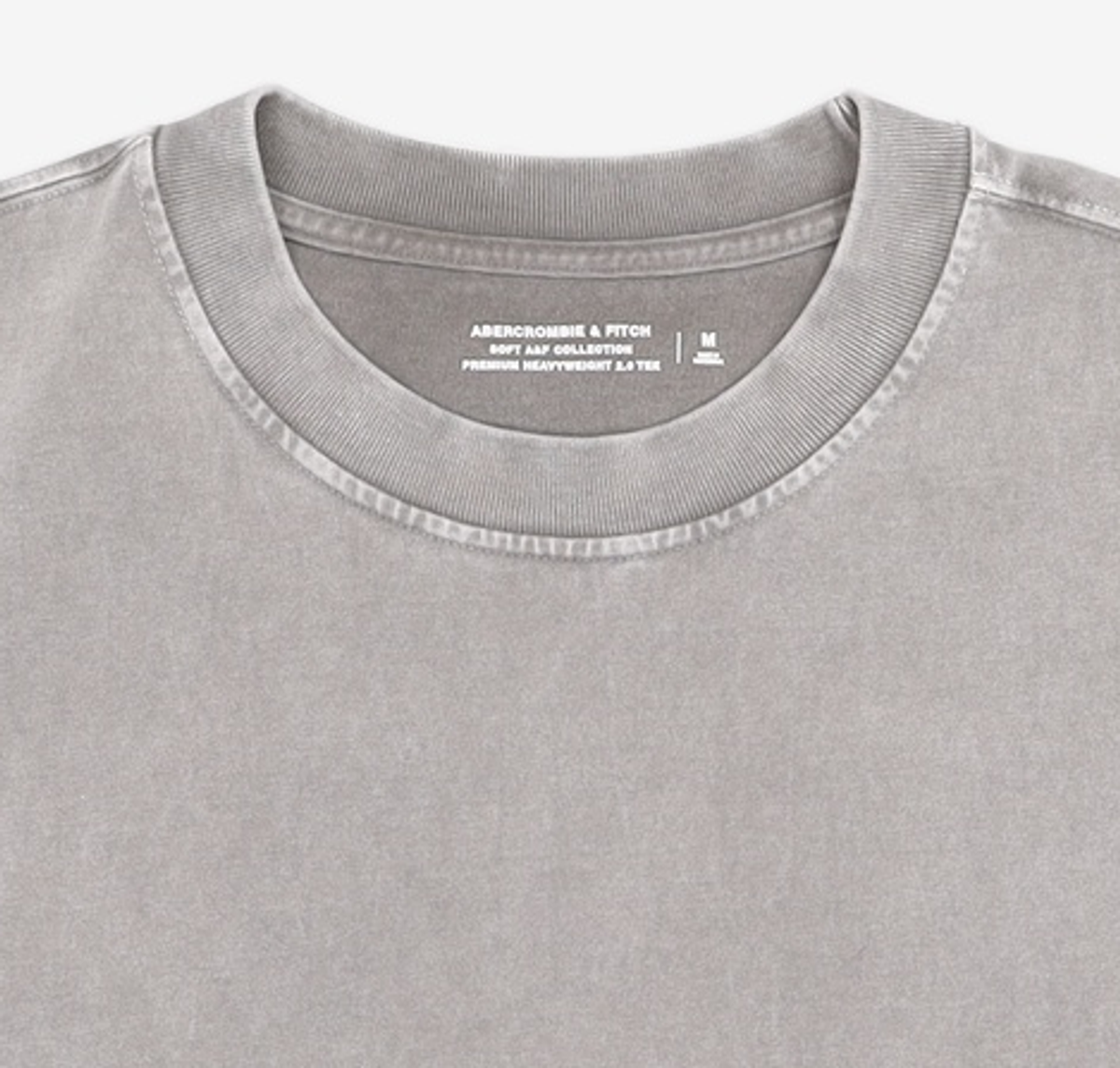 아베크롬비앤피치(ABERCROMBIE & FITCH) 반소매 티셔츠 M
