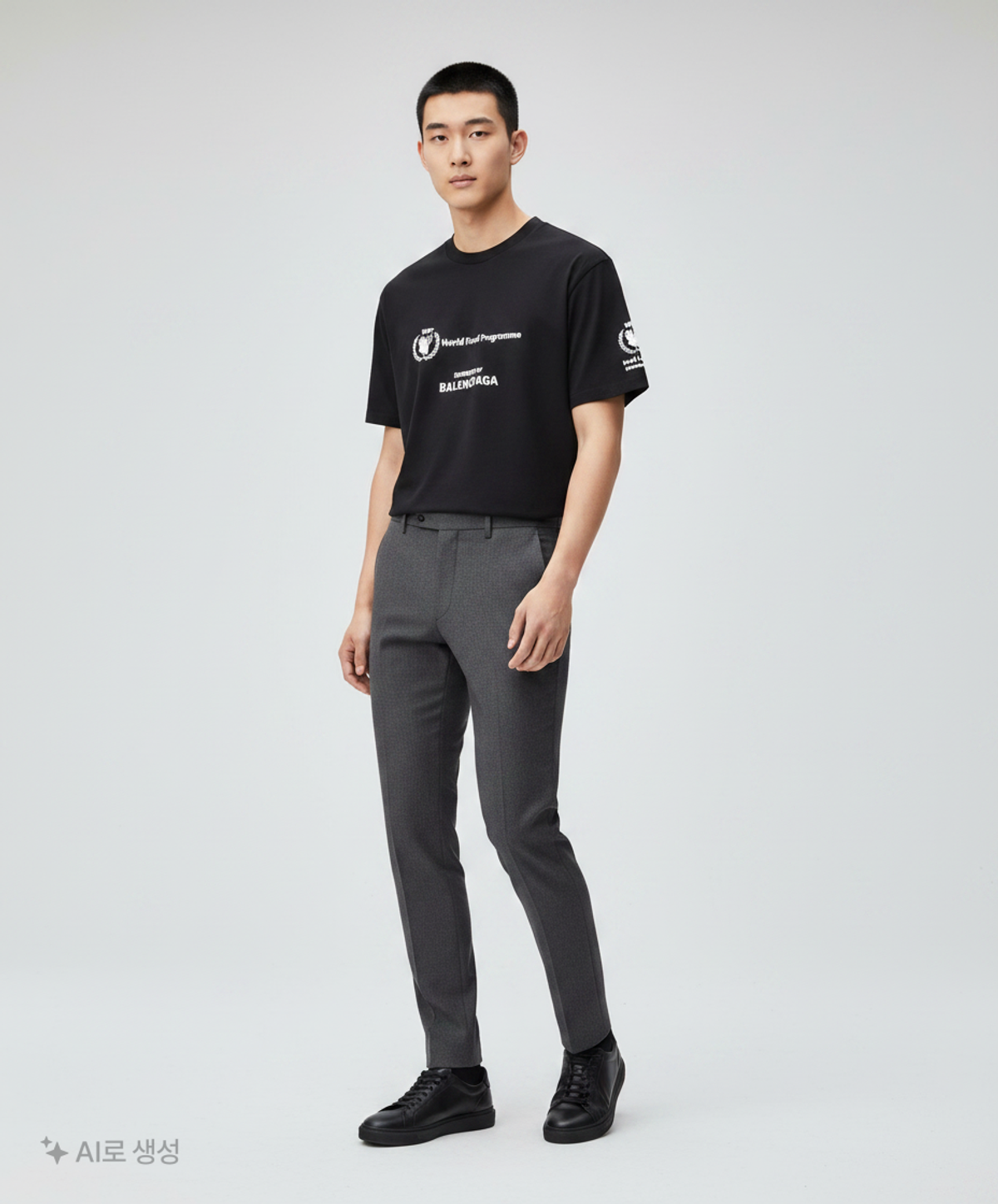 발렌시아가(BALENCIAGA) 반소매 티셔츠 90