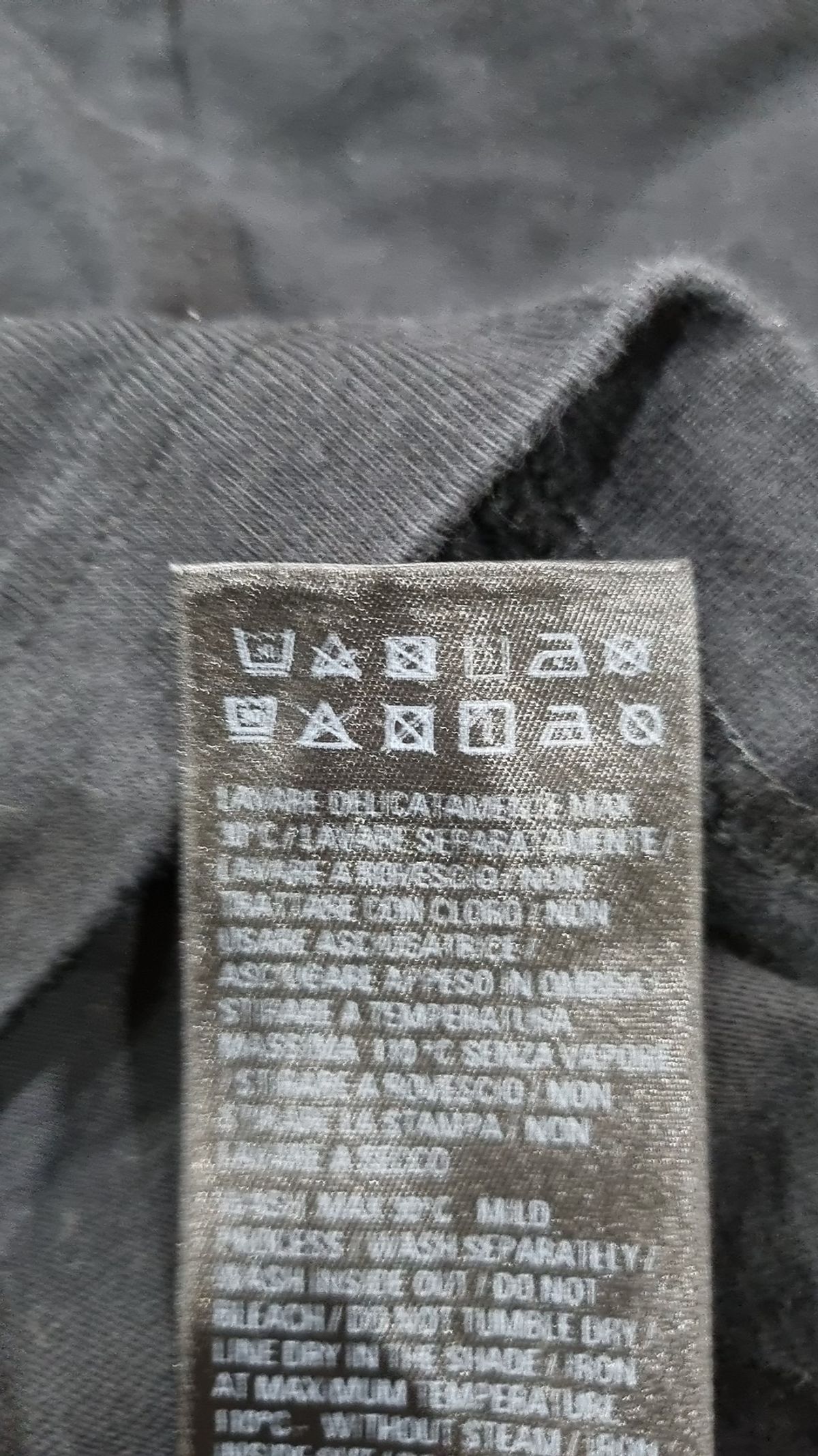 발렌시아가(BALENCIAGA) 반소매 티셔츠 90