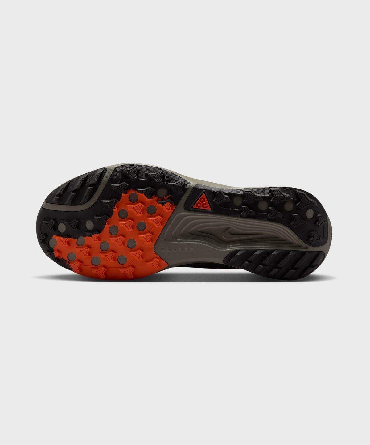 나이키(NIKE) ACG 페가수스 트레일 GORE-TEX W - 라이트 실버:라이트 아미:세이프티 오렌지:라이트 실버 / IQ1394-002