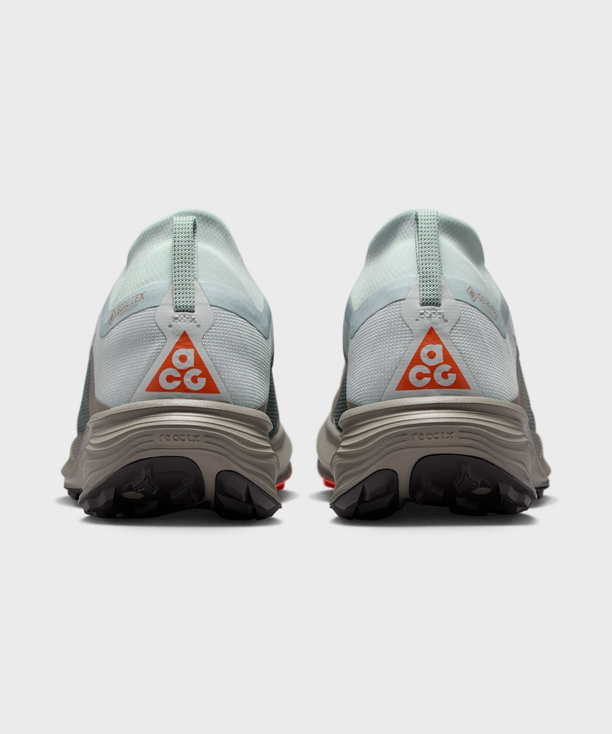 나이키(NIKE) ACG 페가수스 트레일 GORE-TEX W - 라이트 실버:라이트 아미:세이프티 오렌지:라이트 실버 / IQ1394-002