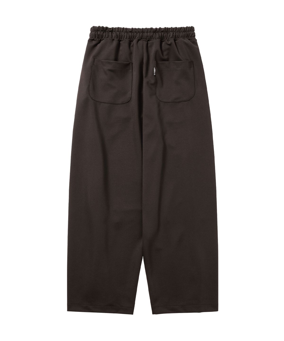 아조바이아조(AJOBYAJO) [SET] Multi Lace Trim Raglan Track Set-Up [DARK BROWN]