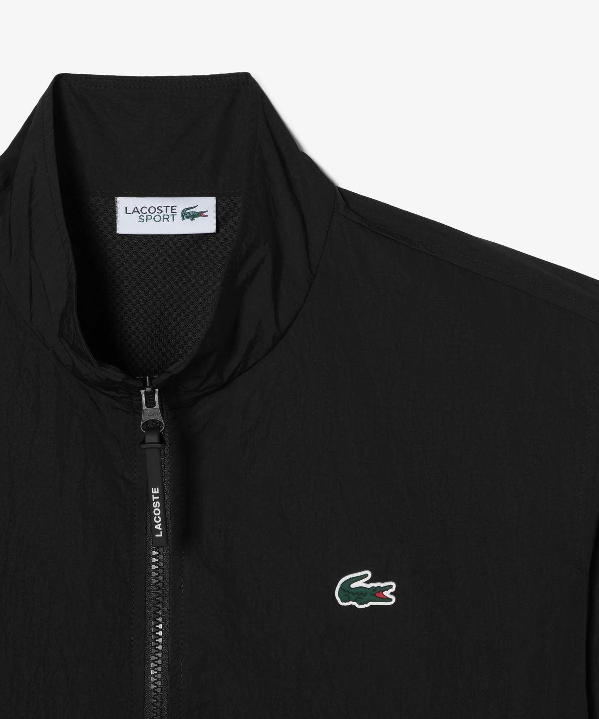 라코스테(LACOSTE) 남성 트레이닝 우븐 셋업 자켓 SH216E-56N 031