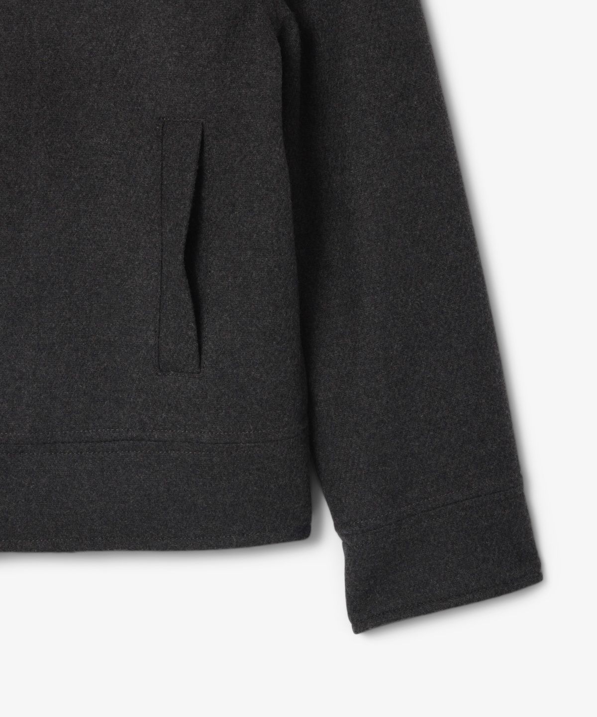 라코스테(LACOSTE) 남성 울 트러커 BH3579-56N 050